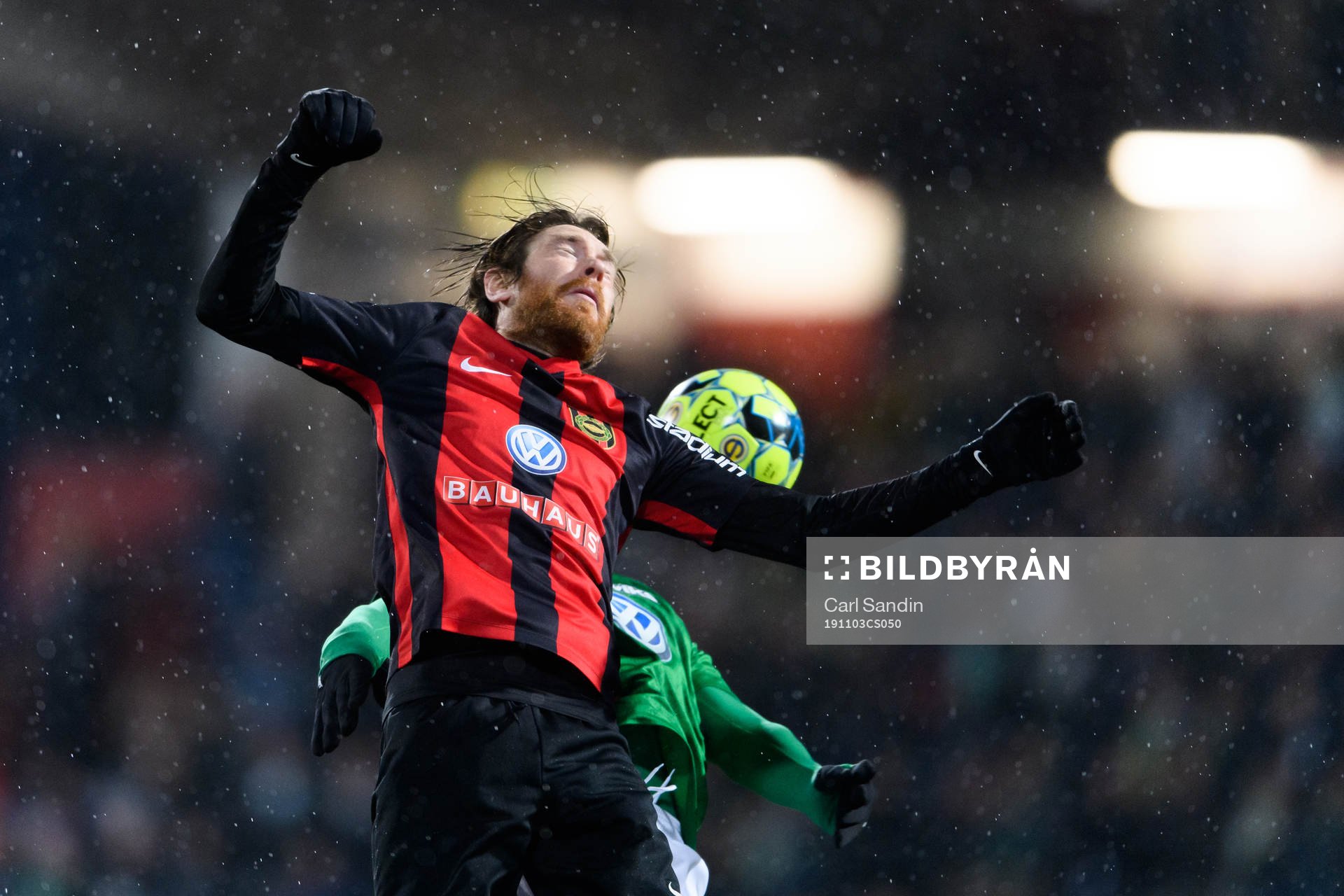 Brommapojkarnas Markus Gustafsson