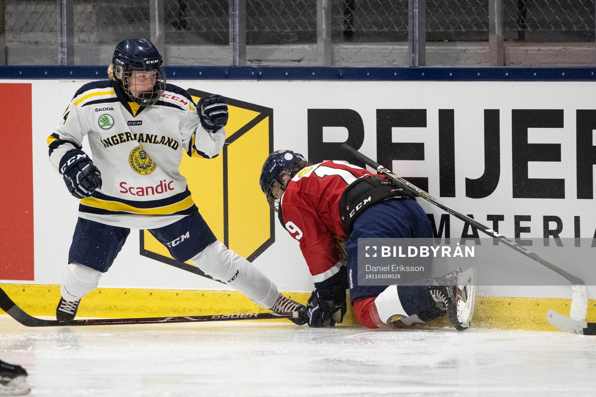 Ångermanlands Frida Norberg