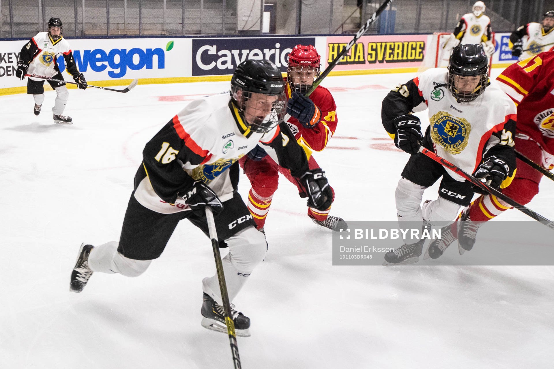 Södermanlands Karl Andersson