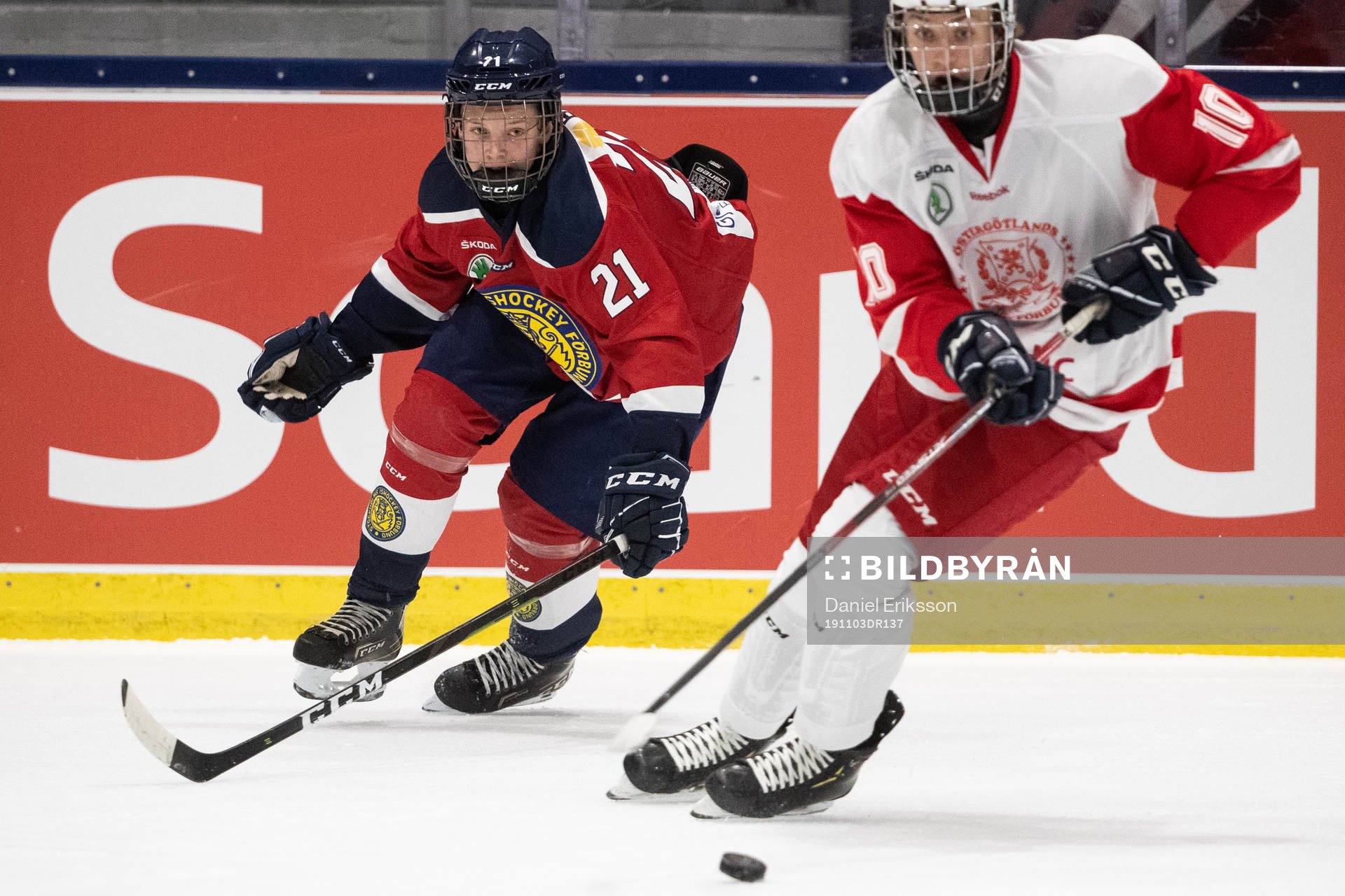 Stockholm Nords Rasmus Rudslätt