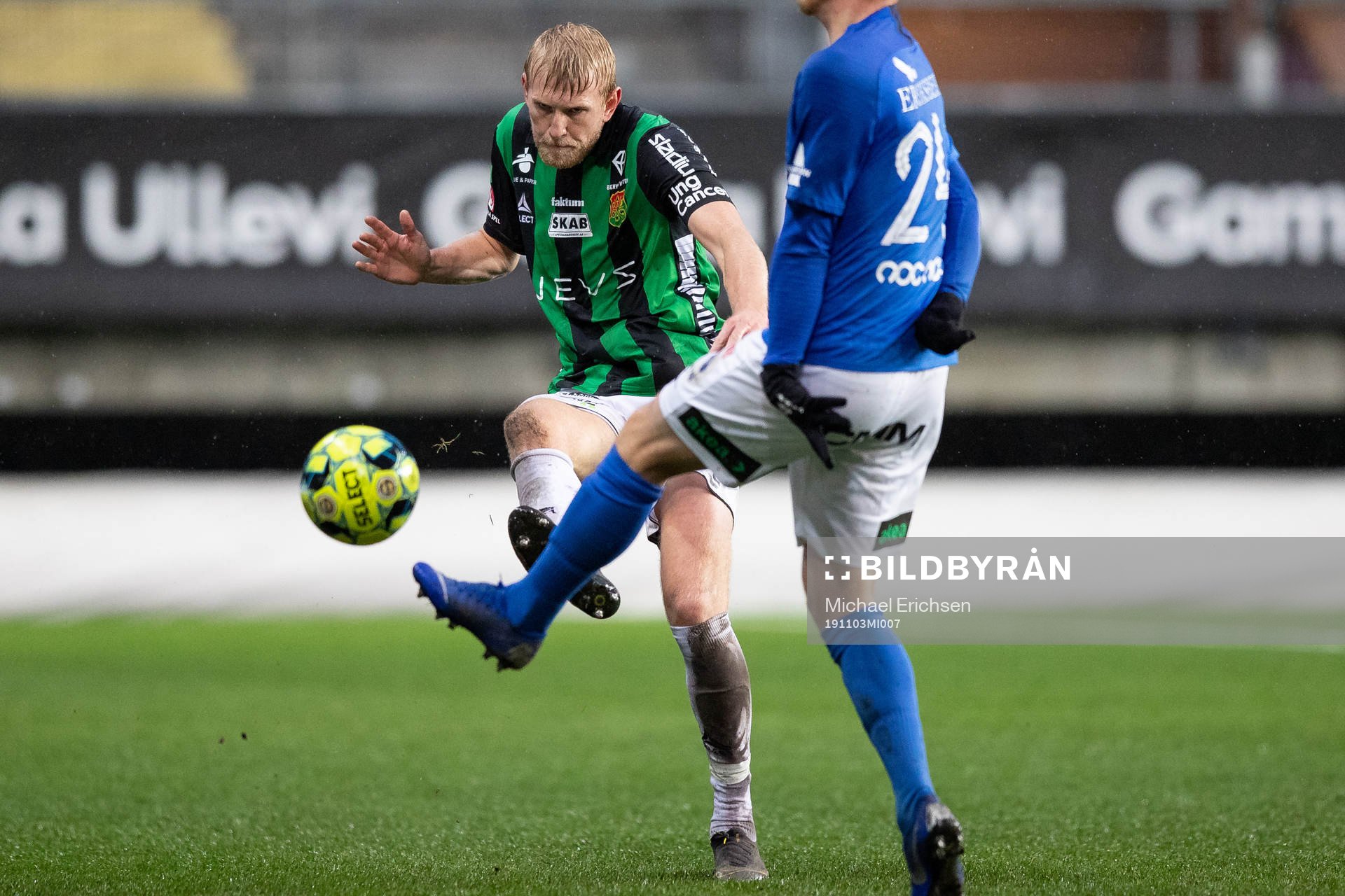 GAIS Carl Elfgren Nyström