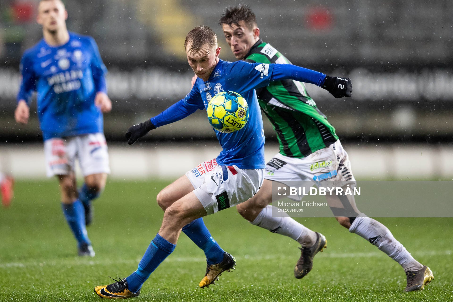 Trelleborgs Albin Nilsson