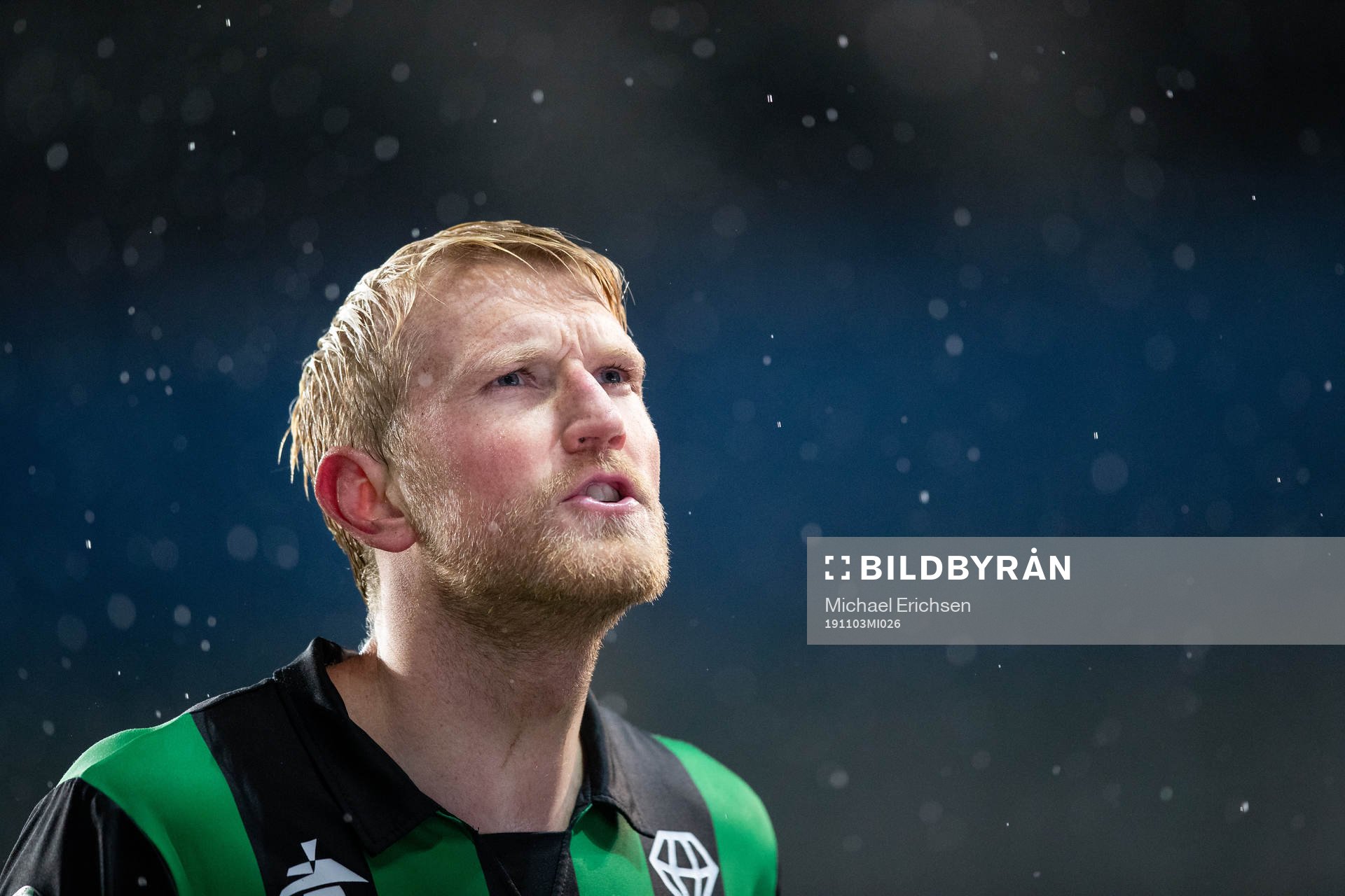 GAIS Carl Elfgren Nyström