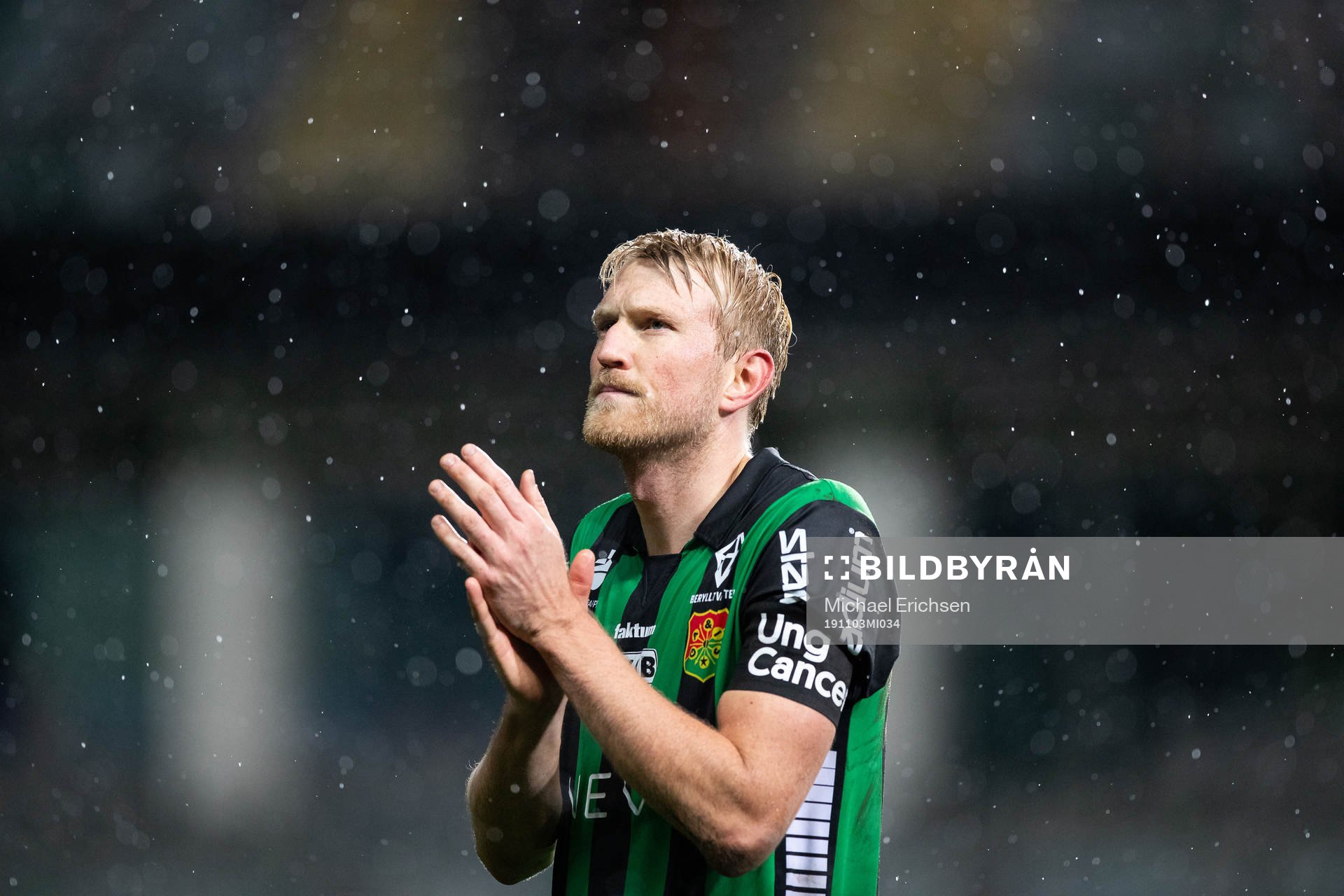 GAIS Carl Elfgren Nyström