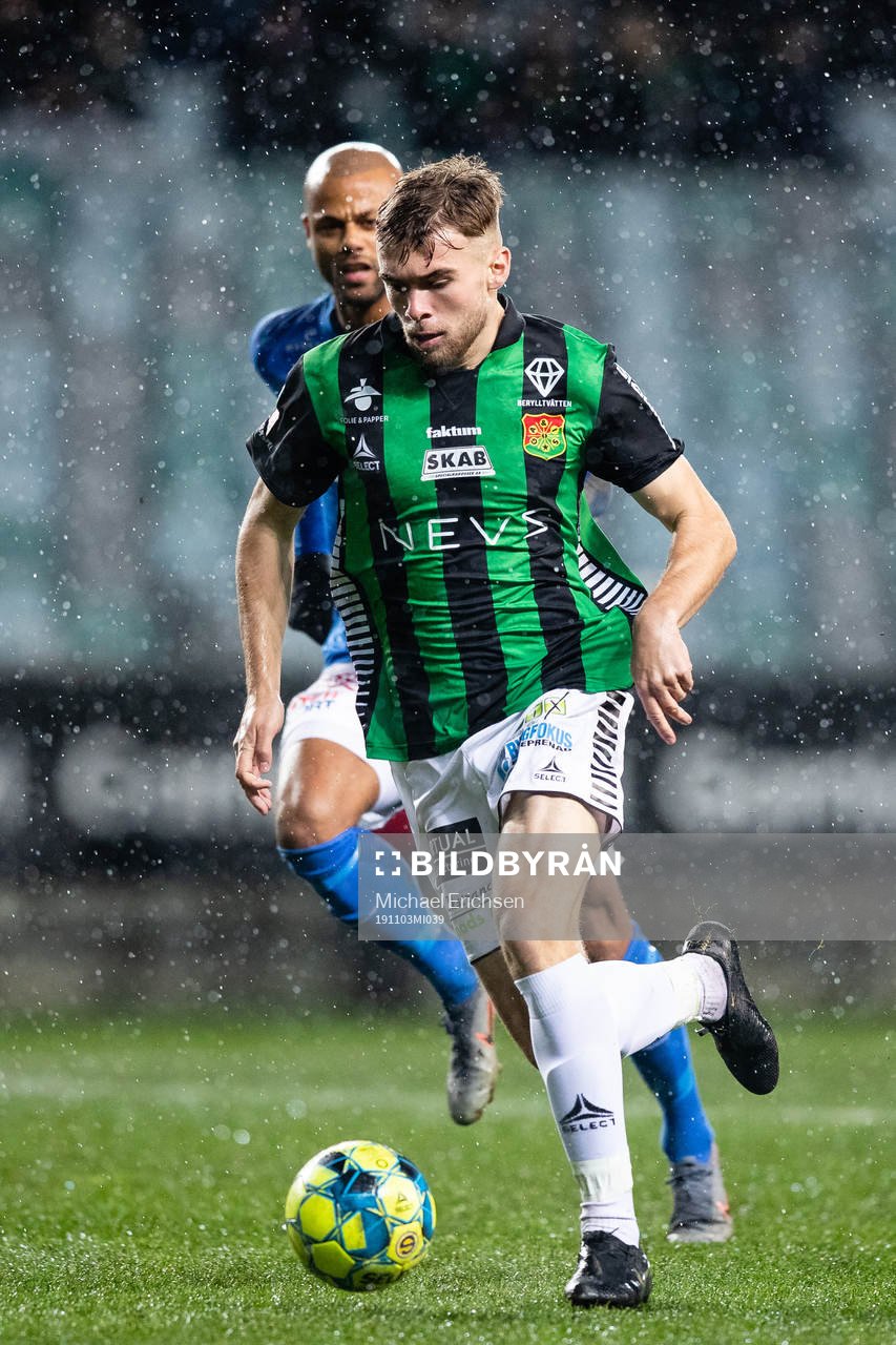 GAIS Aaron Drinan