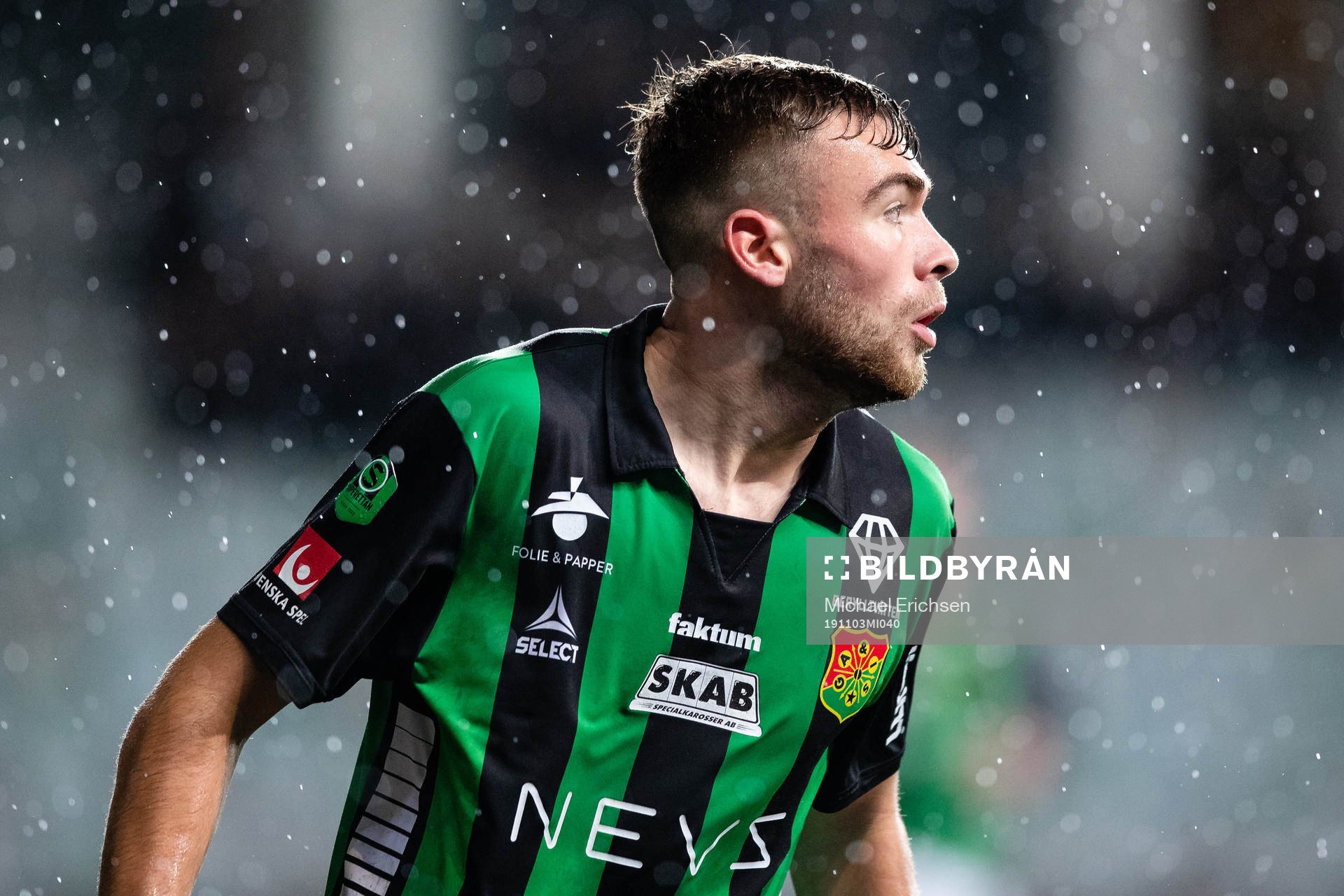 GAIS Aaron Drinan