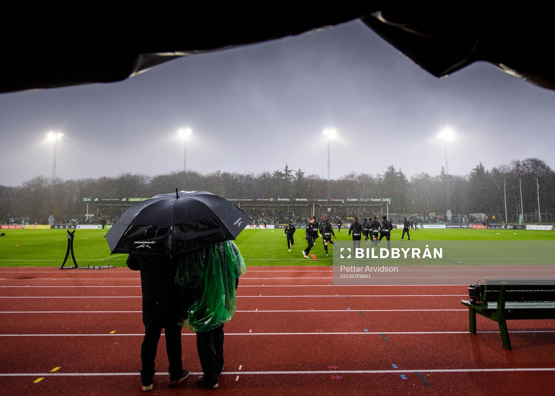 Varbergs spelare