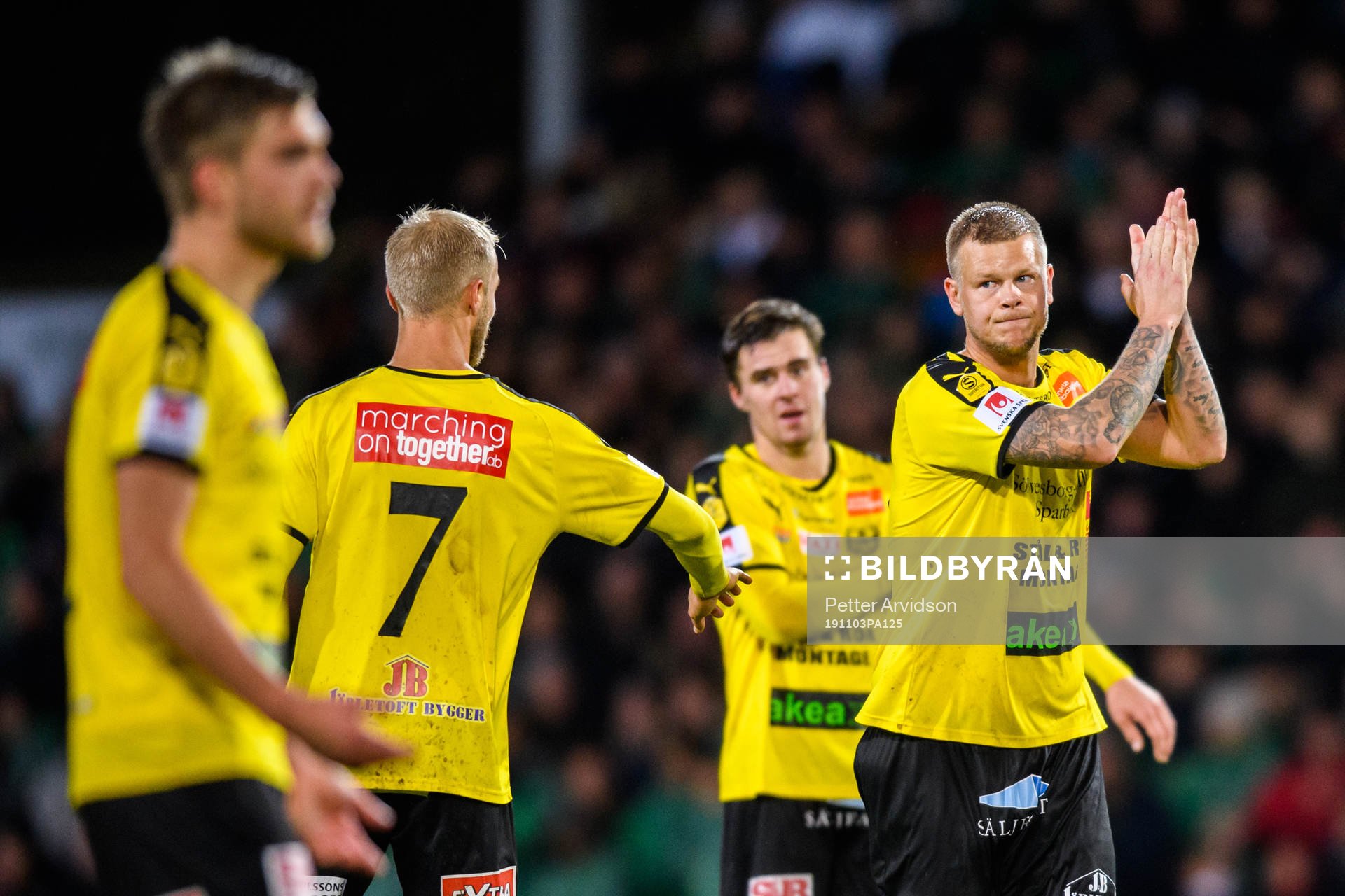 Mjällbys David Löfquist