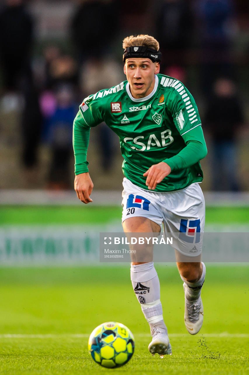 Bjarni Mark Antonsson Duffield