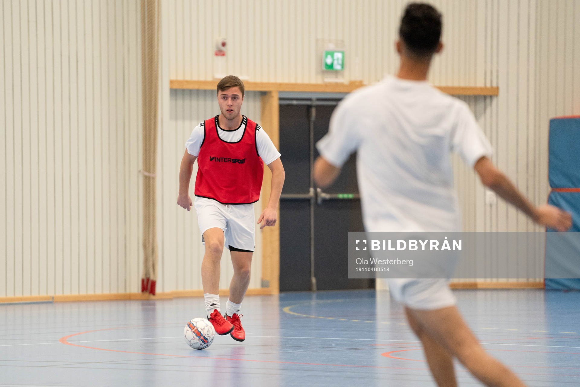 Spelare i Burträsk IK’s A-Lag