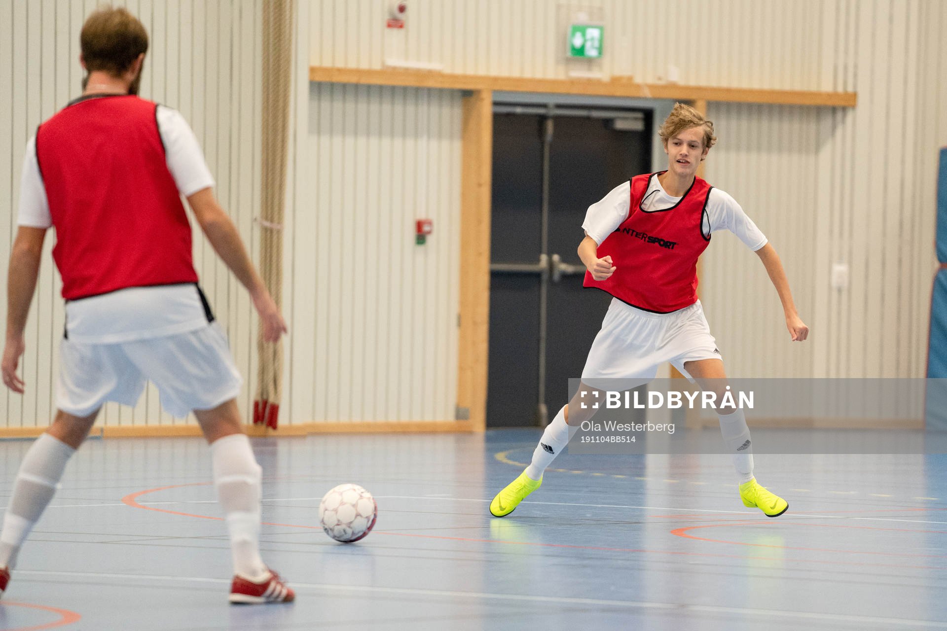 Spelare i Burträsk IK’s A-Lag