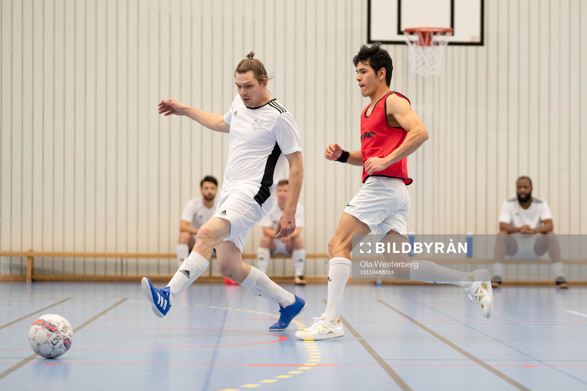 Spelare i Burträsk IK’s A-Lag