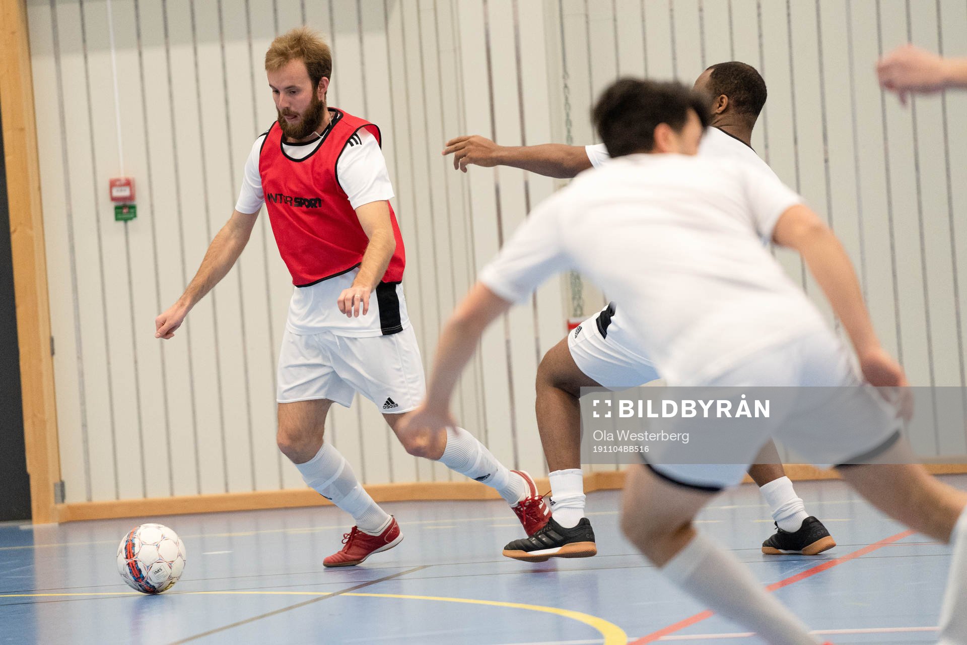 Spelare i Burträsk IK’s A-Lag