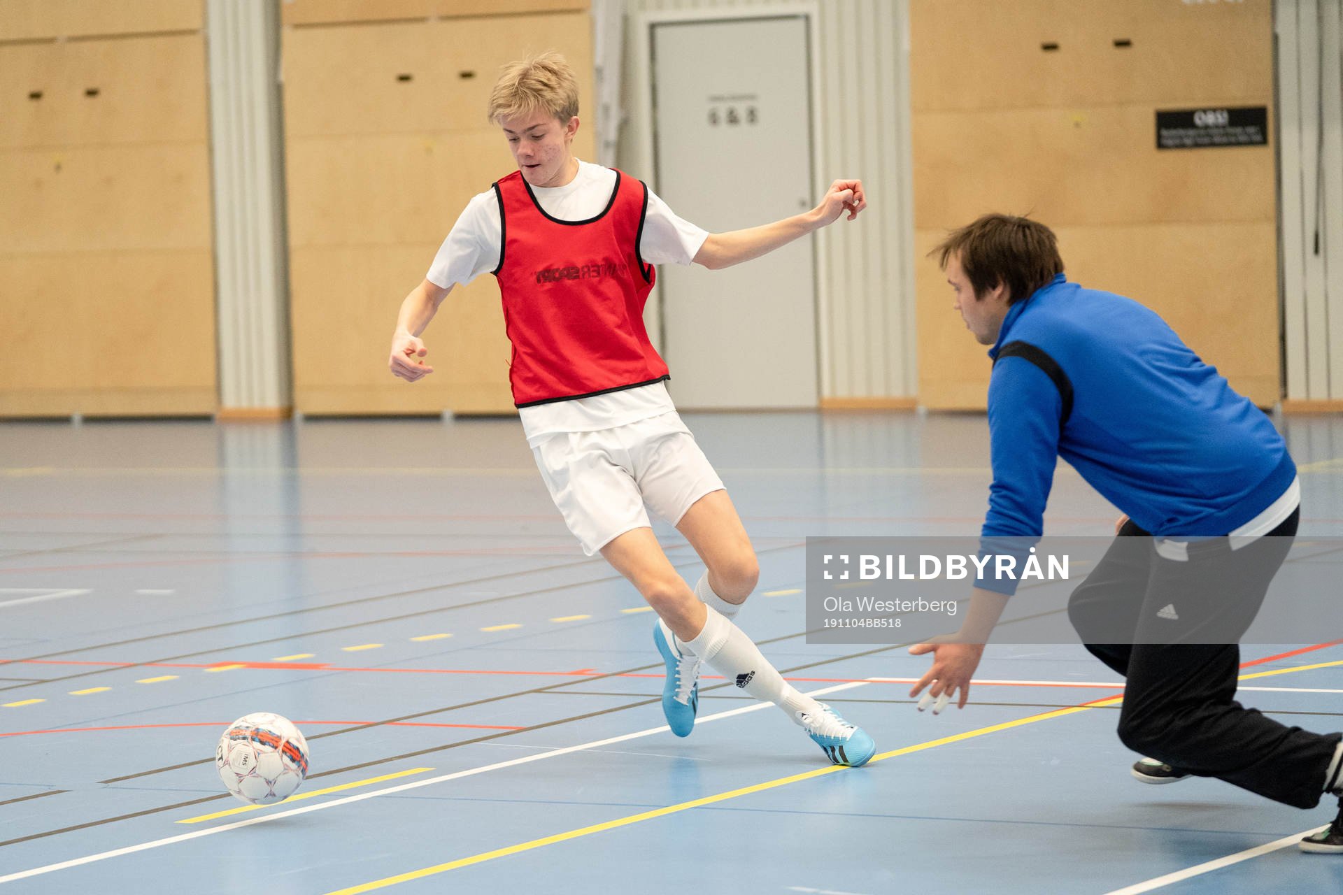Spelare i Burträsk IK’s A-Lag