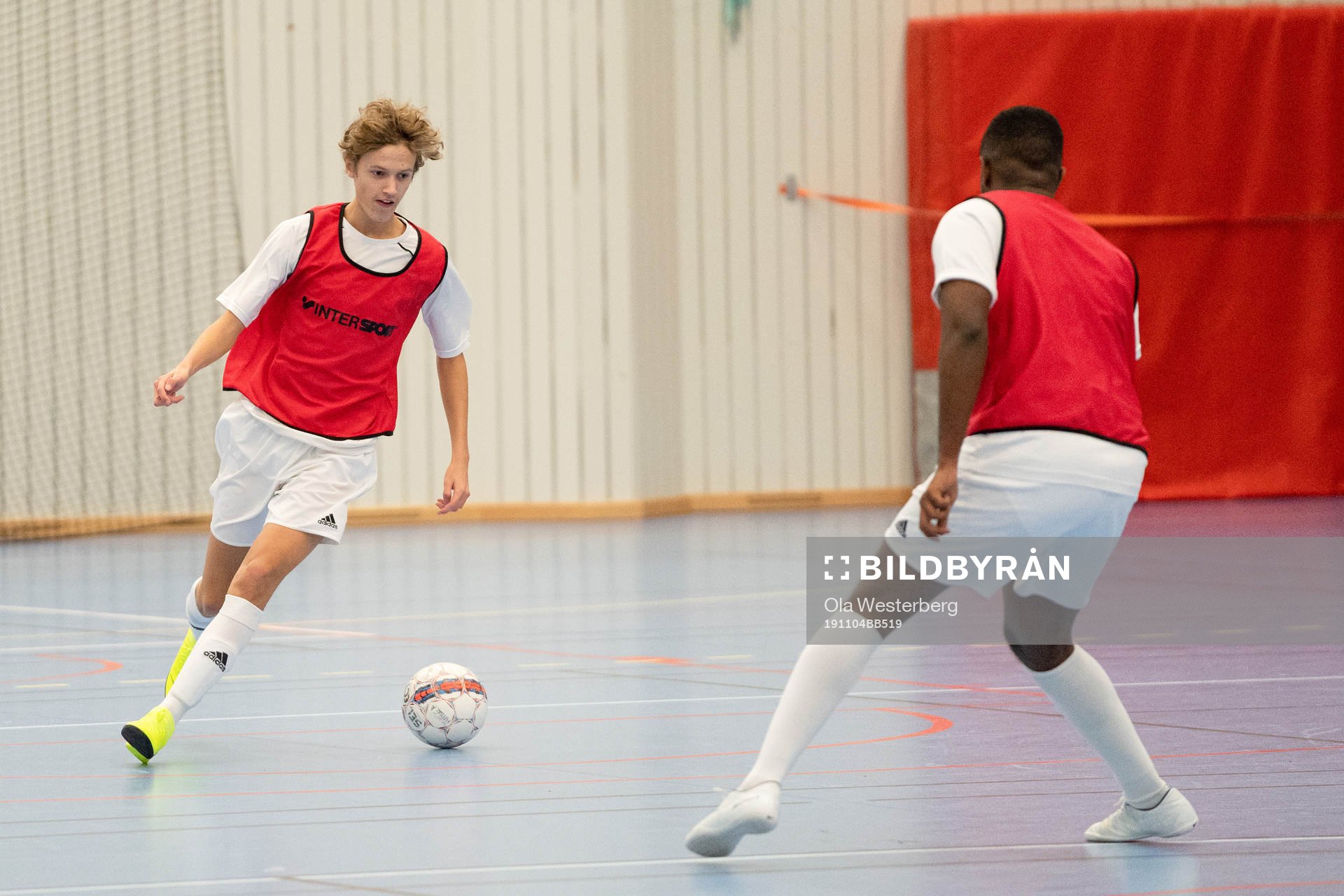 Spelare i Burträsk IK’s A-Lag