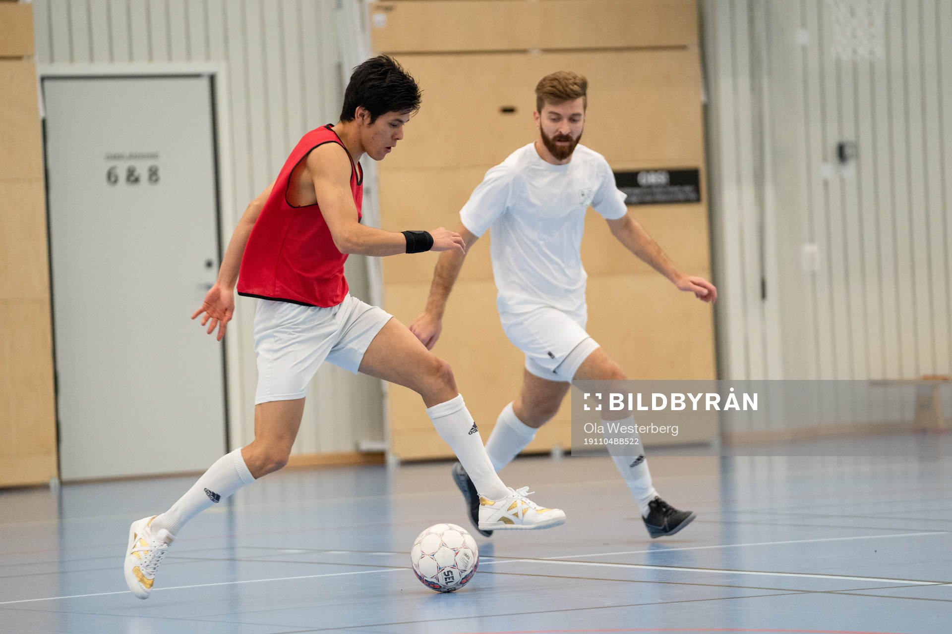 Spelare i Burträsk IK’s A-Lag