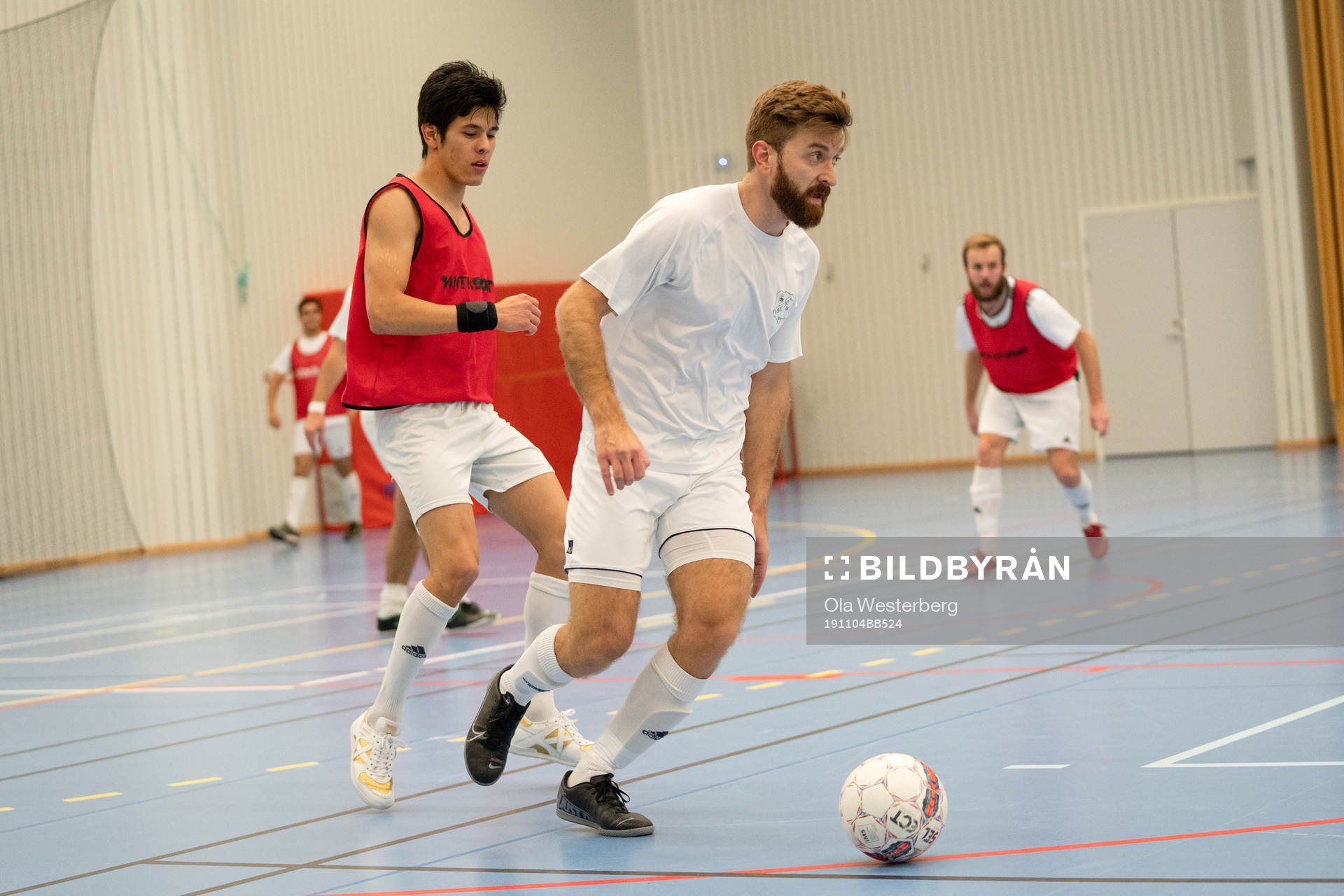 Spelare i Burträsk IK’s A-Lag