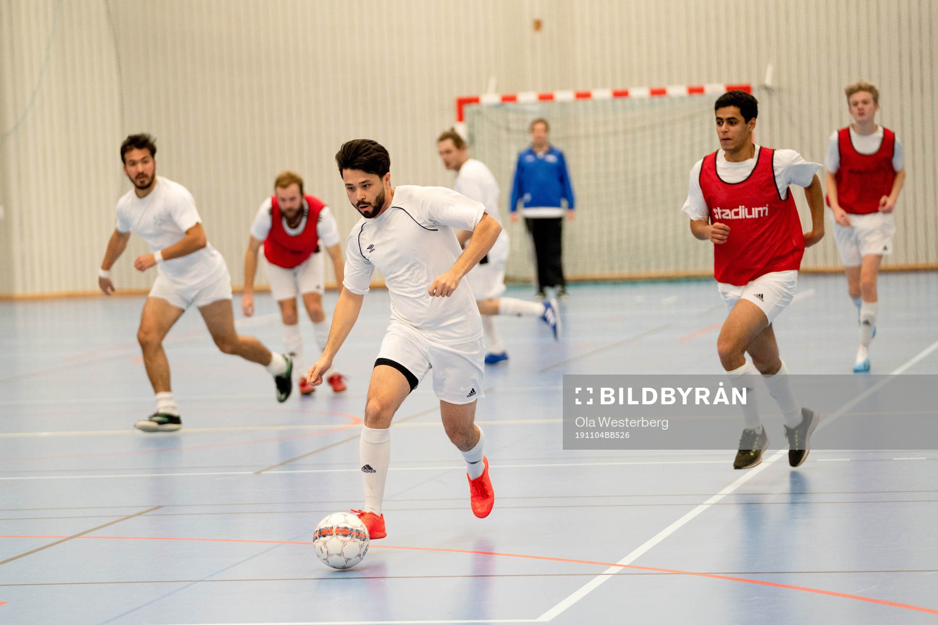 Spelare i Burträsk IK’s A-Lag