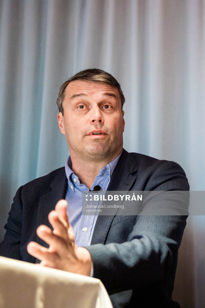 Östersunds tidigare ordförande Daniel Kindberg