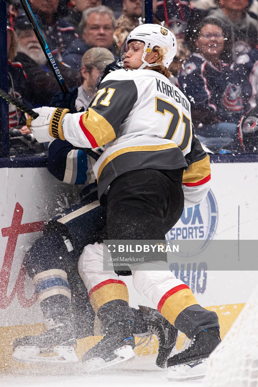 Vegas William Karlsson