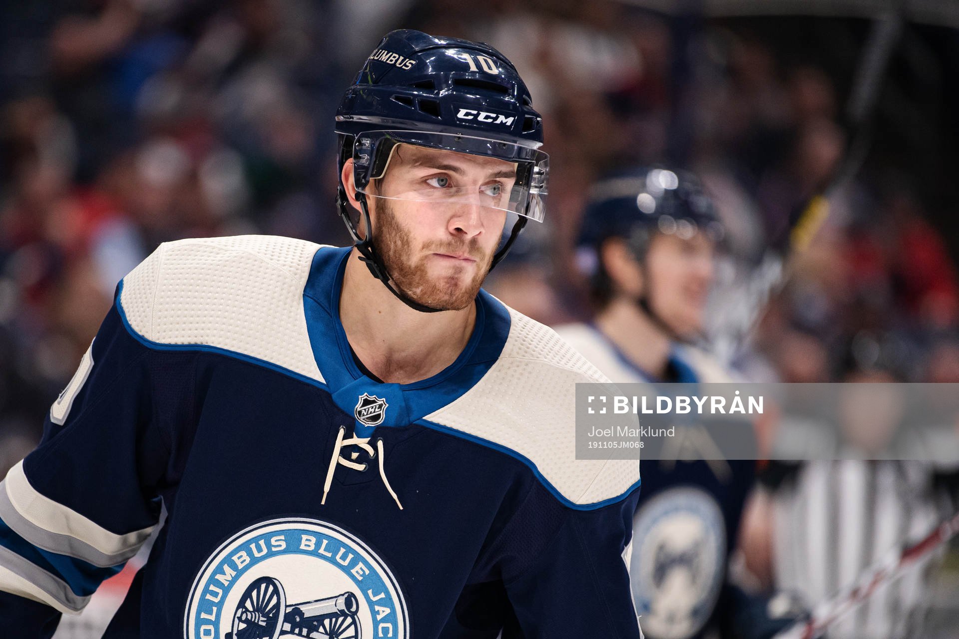 Columbus Alexander Wennberg