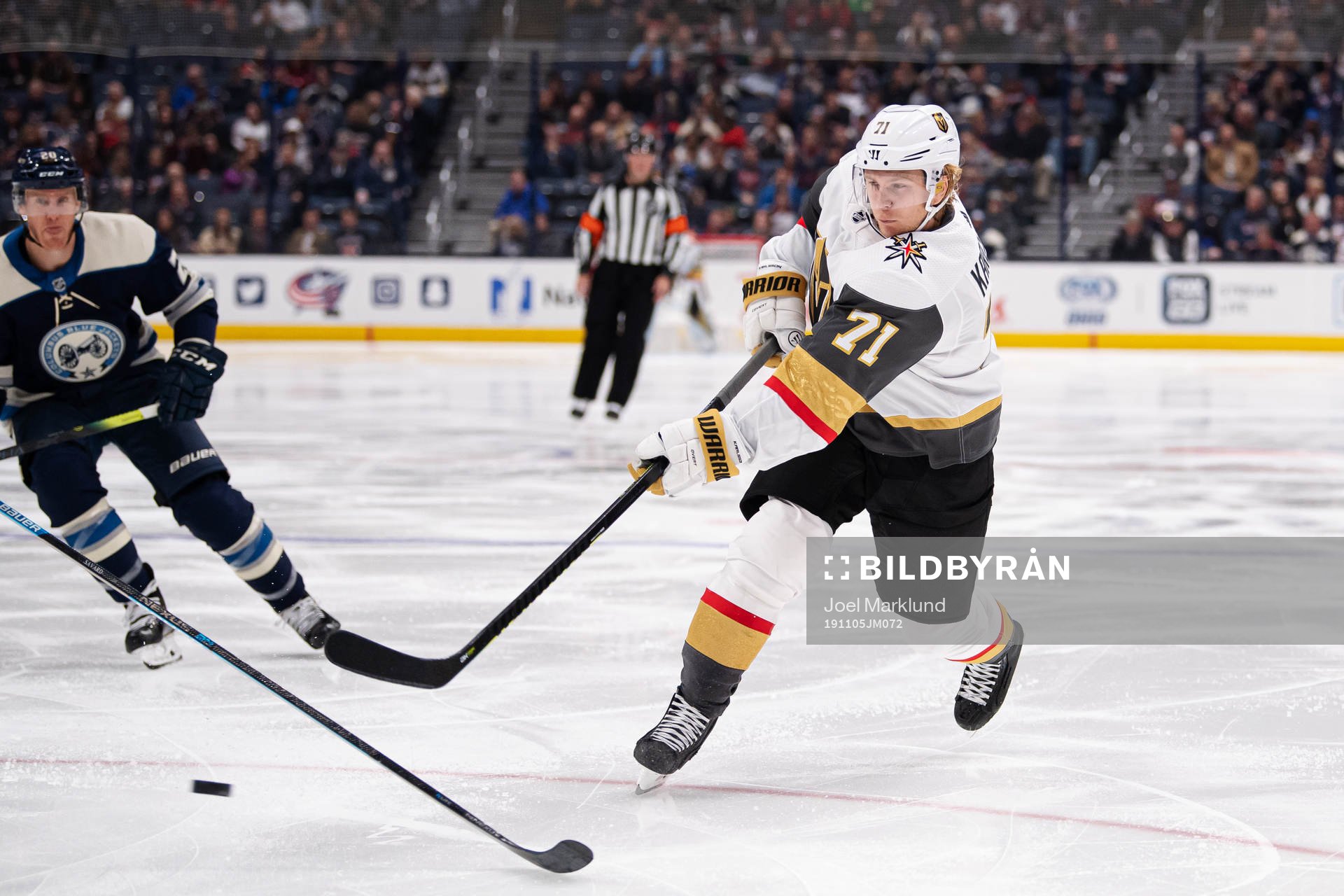 Vegas William Karlsson