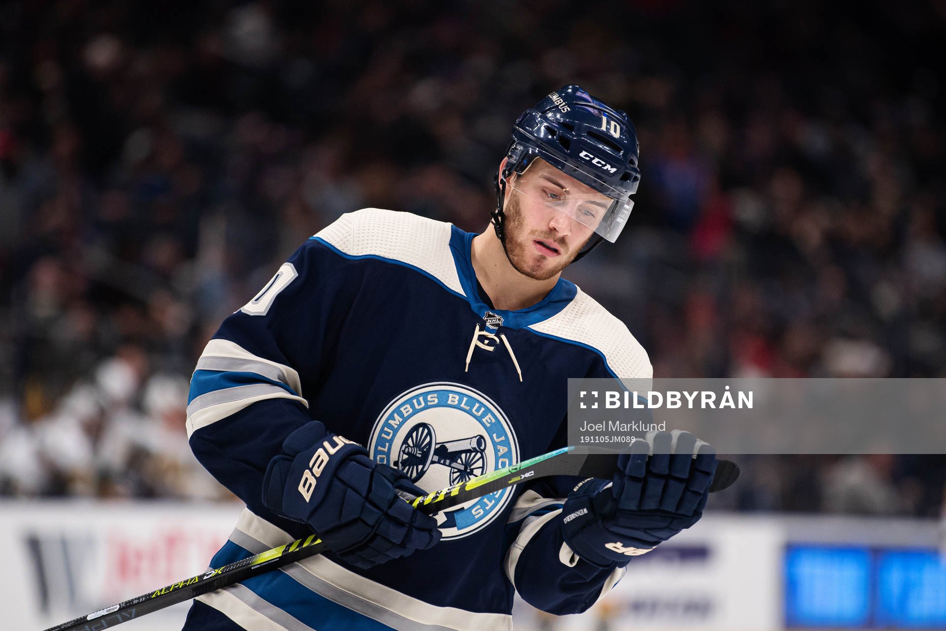 Columbus Alexander Wennberg
