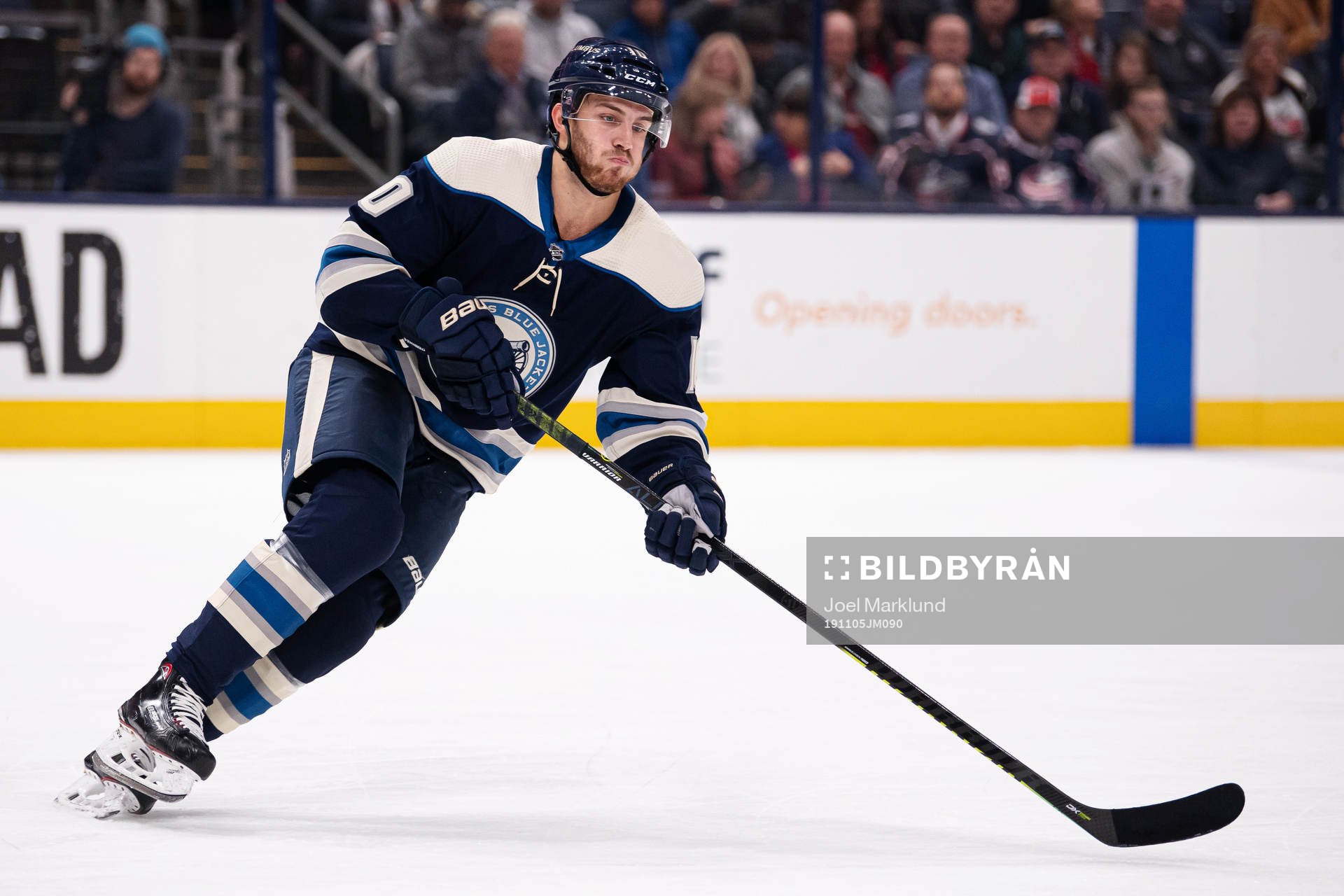 Columbus Alexander Wennberg