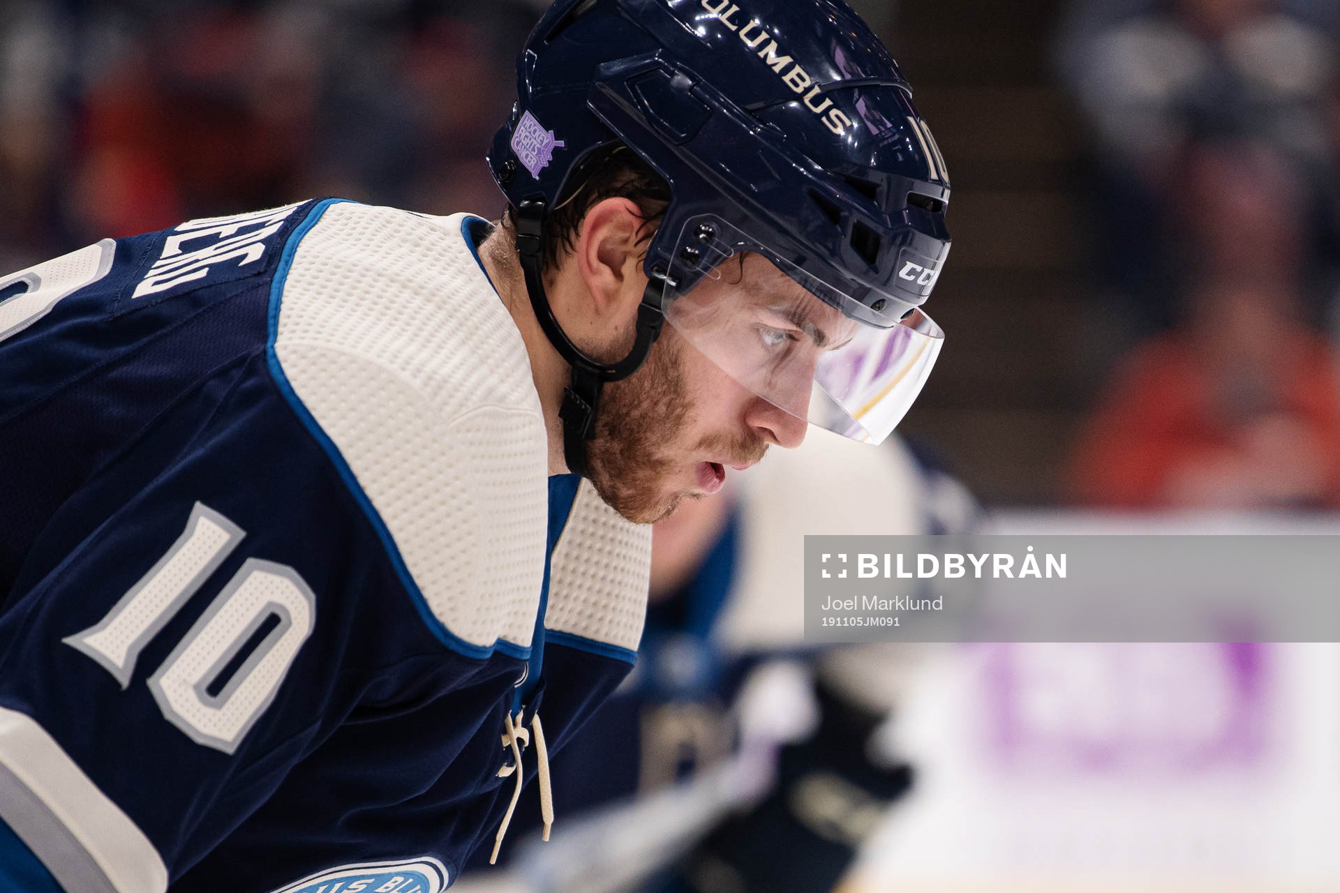 Columbus Alexander Wennberg