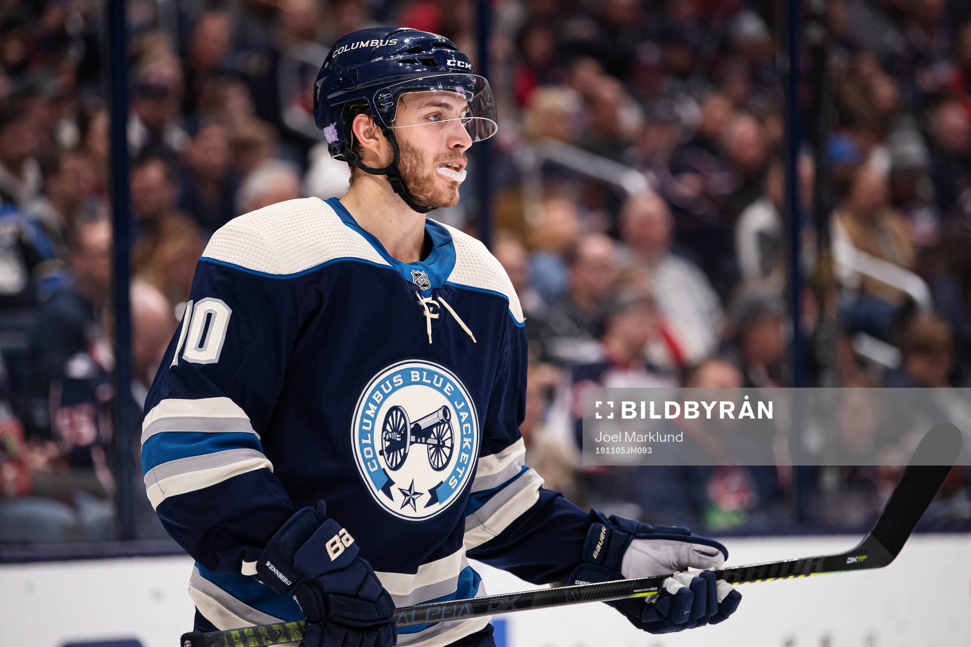 Columbus Alexander Wennberg