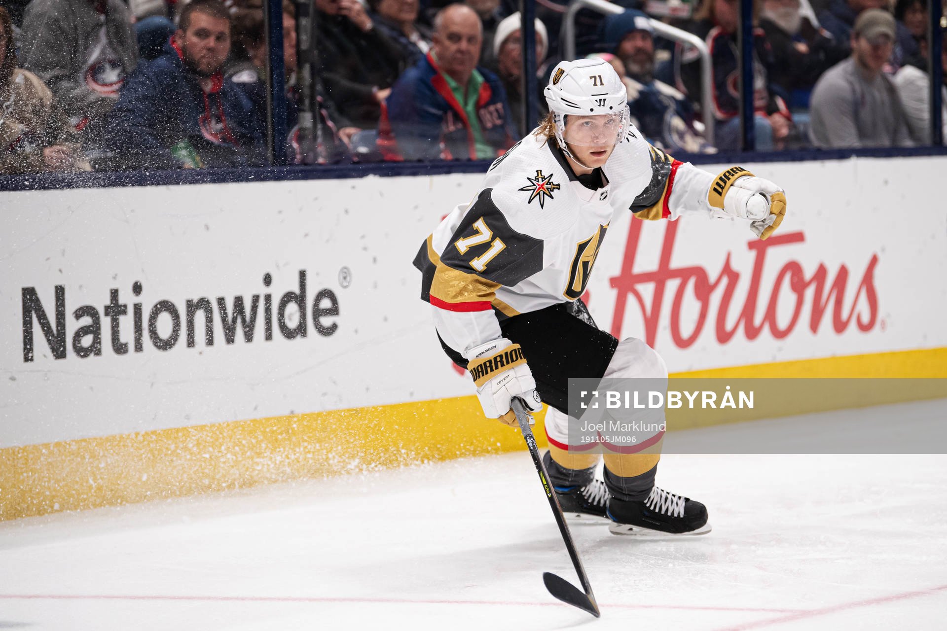 Vegas William Karlsson