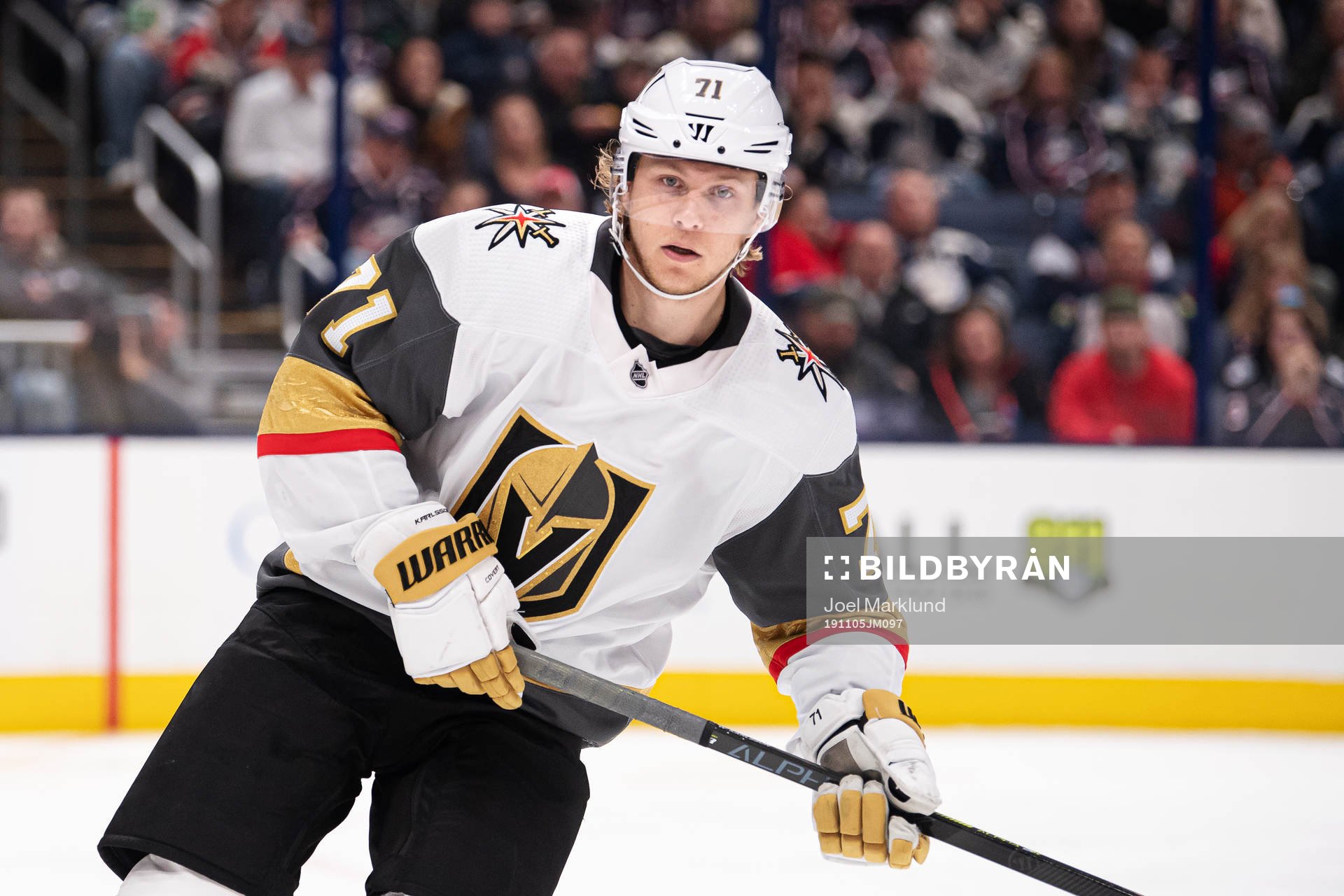 Vegas William Karlsson
