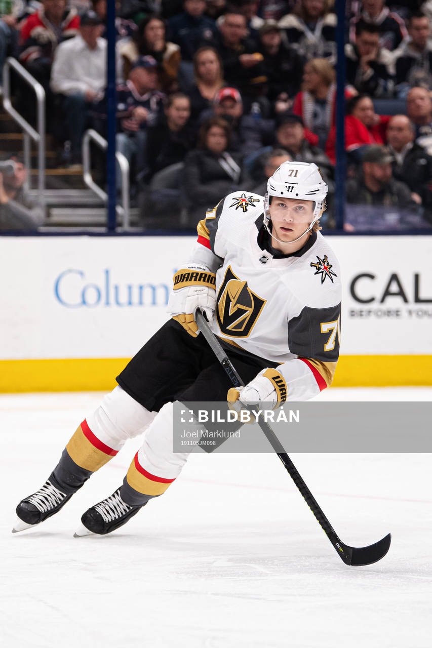 Vegas William Karlsson