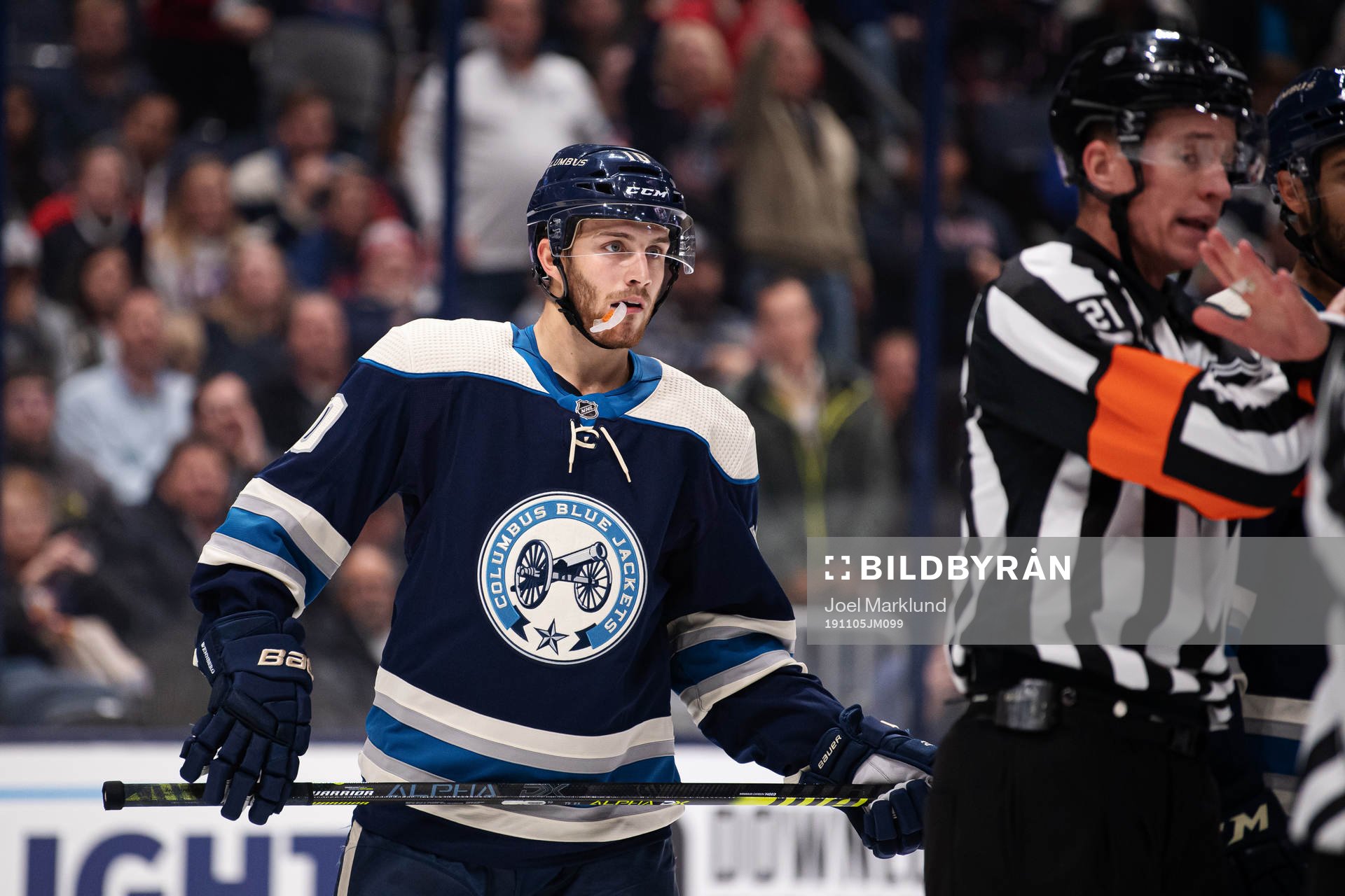Columbus Alexander Wennberg