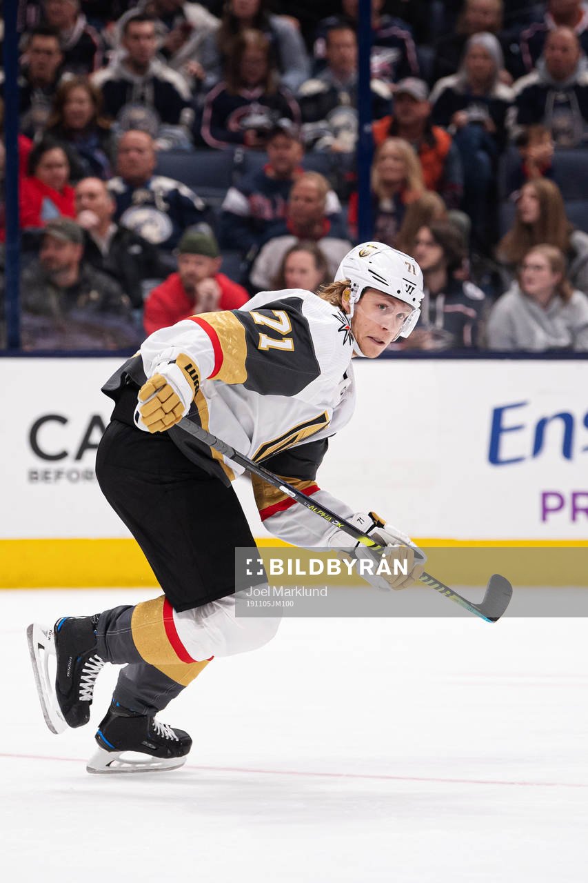 Vegas William Karlsson