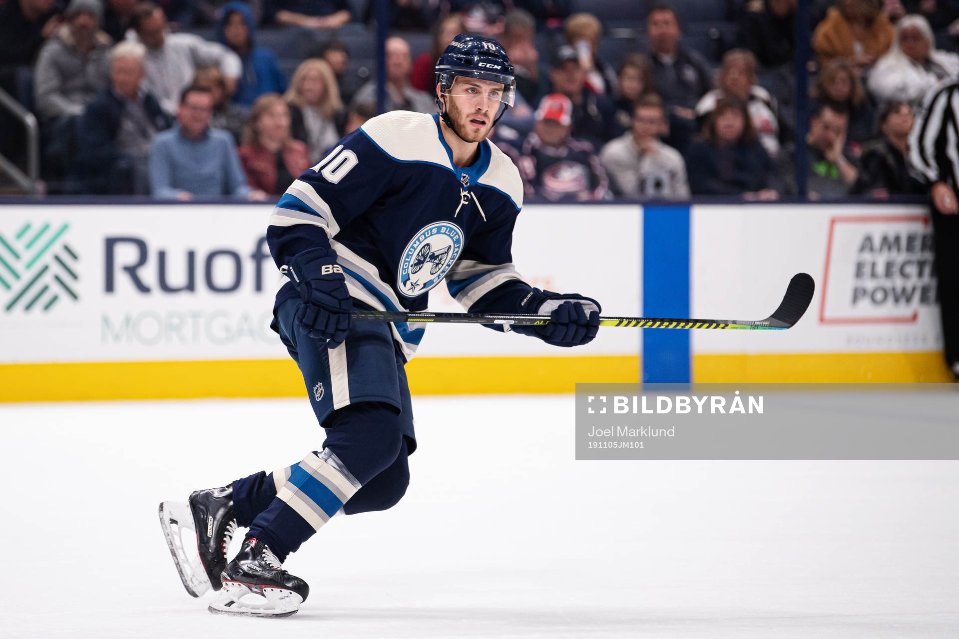 Columbus Alexander Wennberg