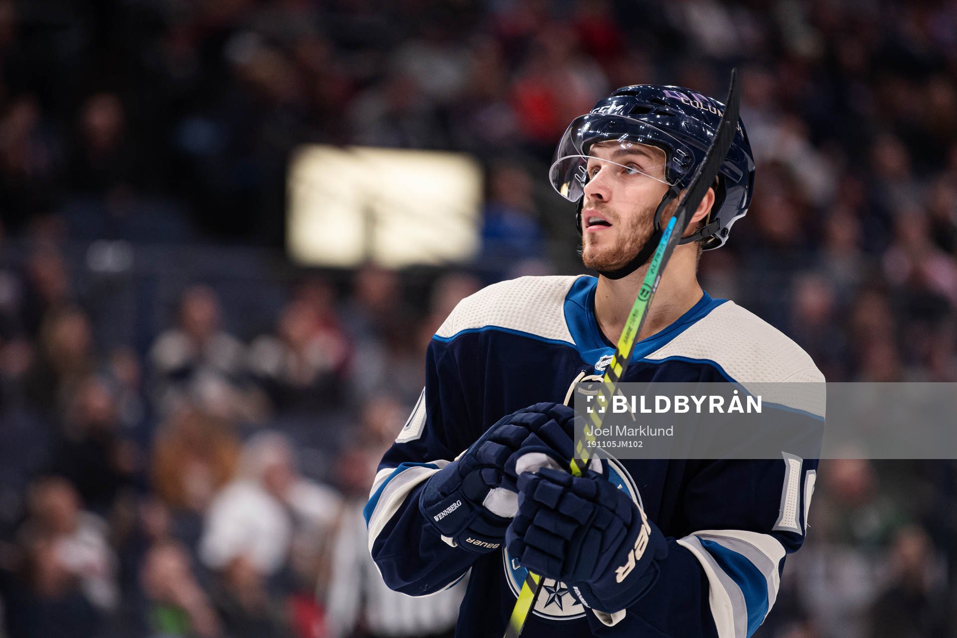 Columbus Alexander Wennberg