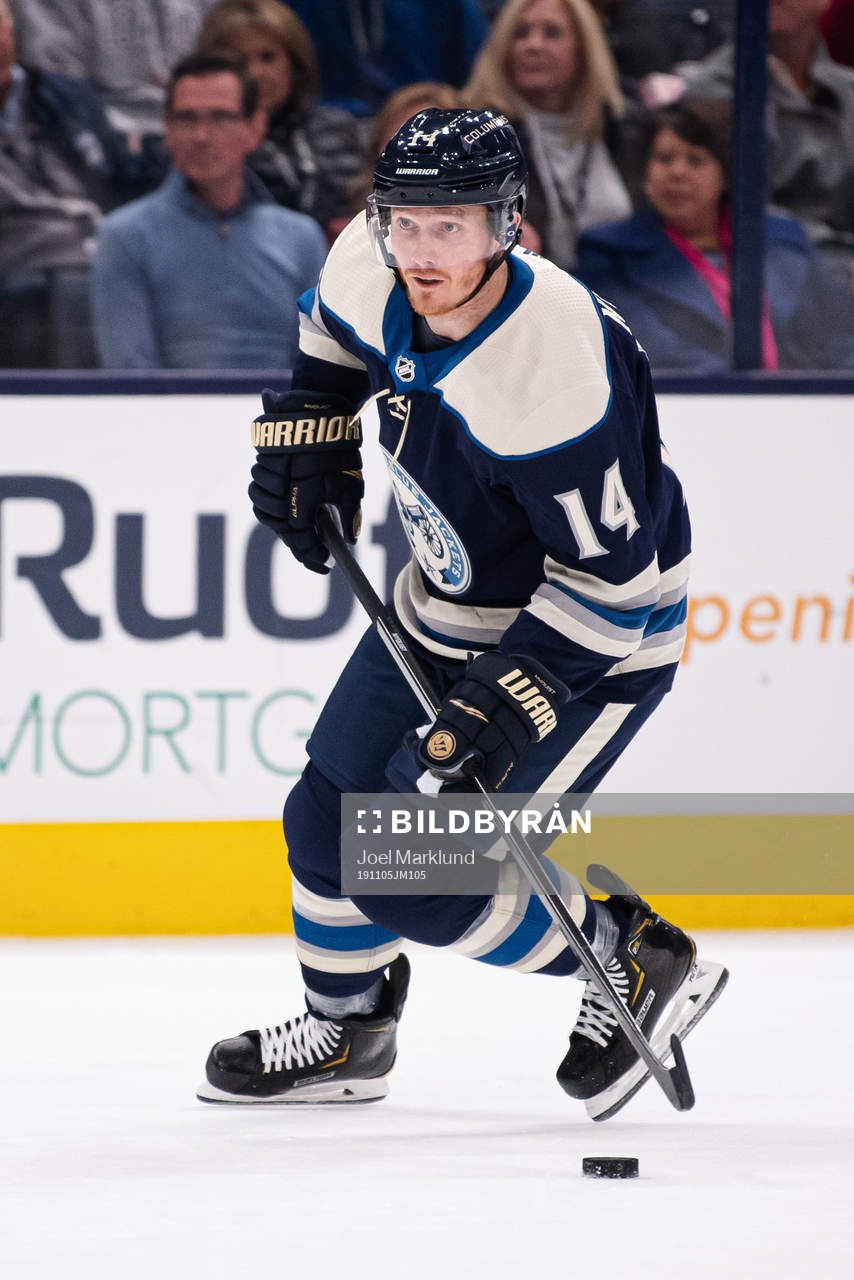 Columbus Gustav Nyquist