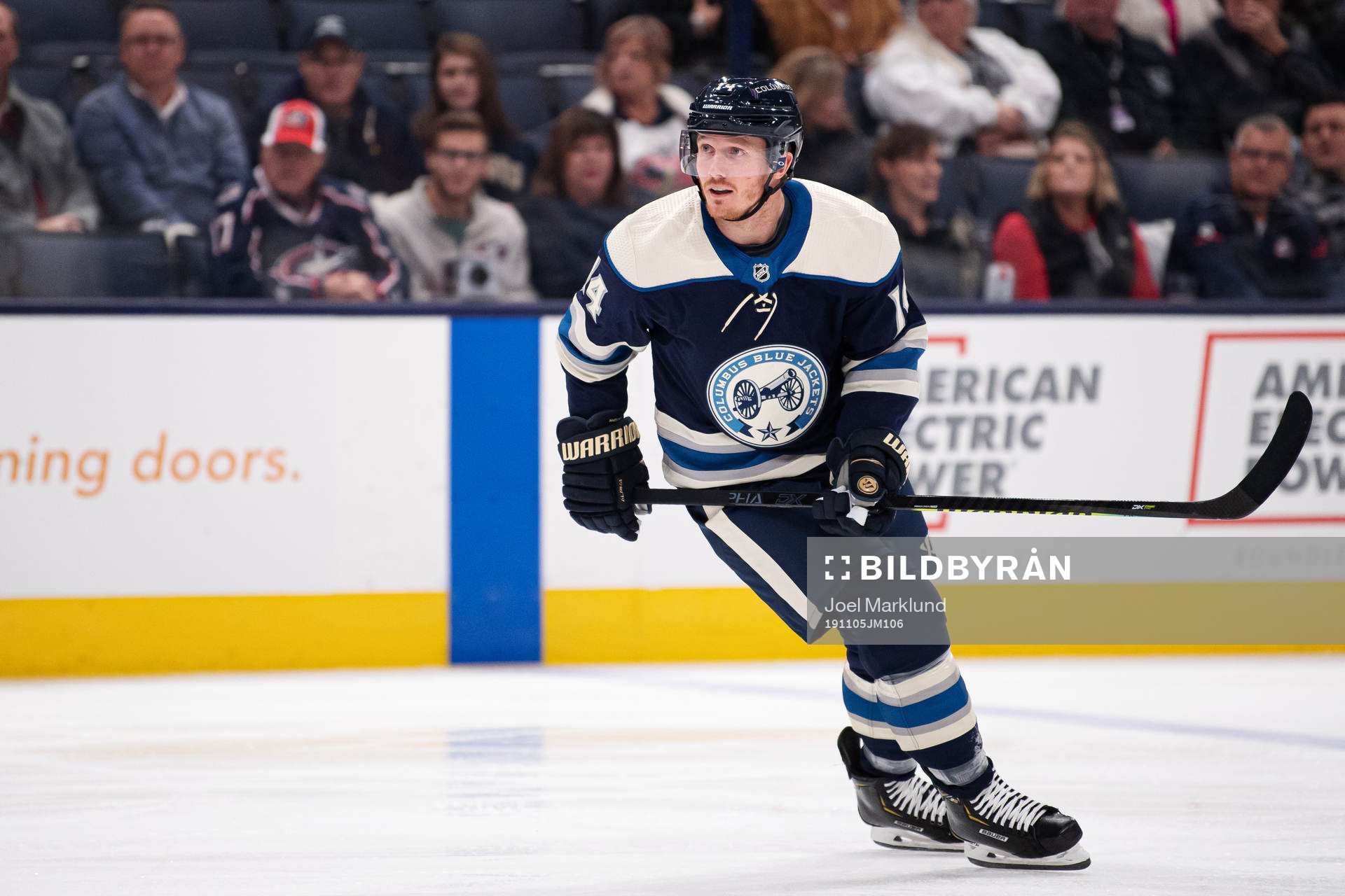 Columbus Gustav Nyquist