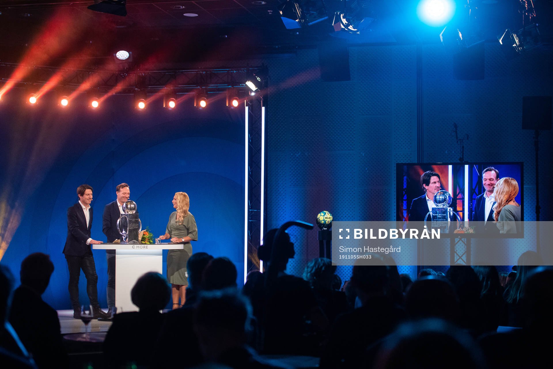Kim Bergstrand och Thomas Lagerlöf, Djurgården vinnare i