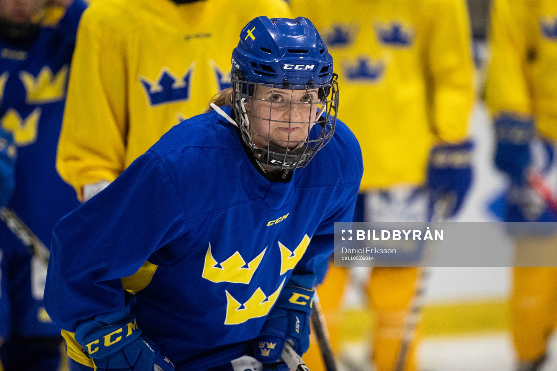 Emmy Alasalmi of Sweden
