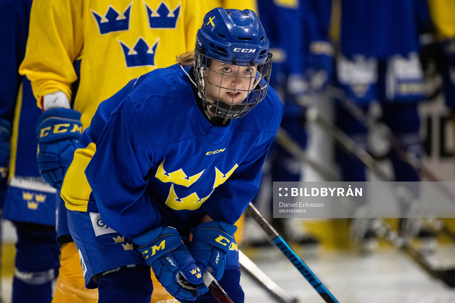 Emmy Alasalmi of Sweden