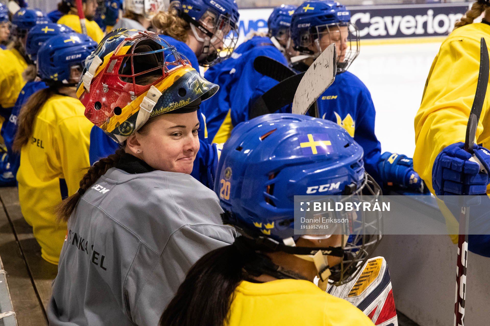 Lovisa Berndtsson of Sweden