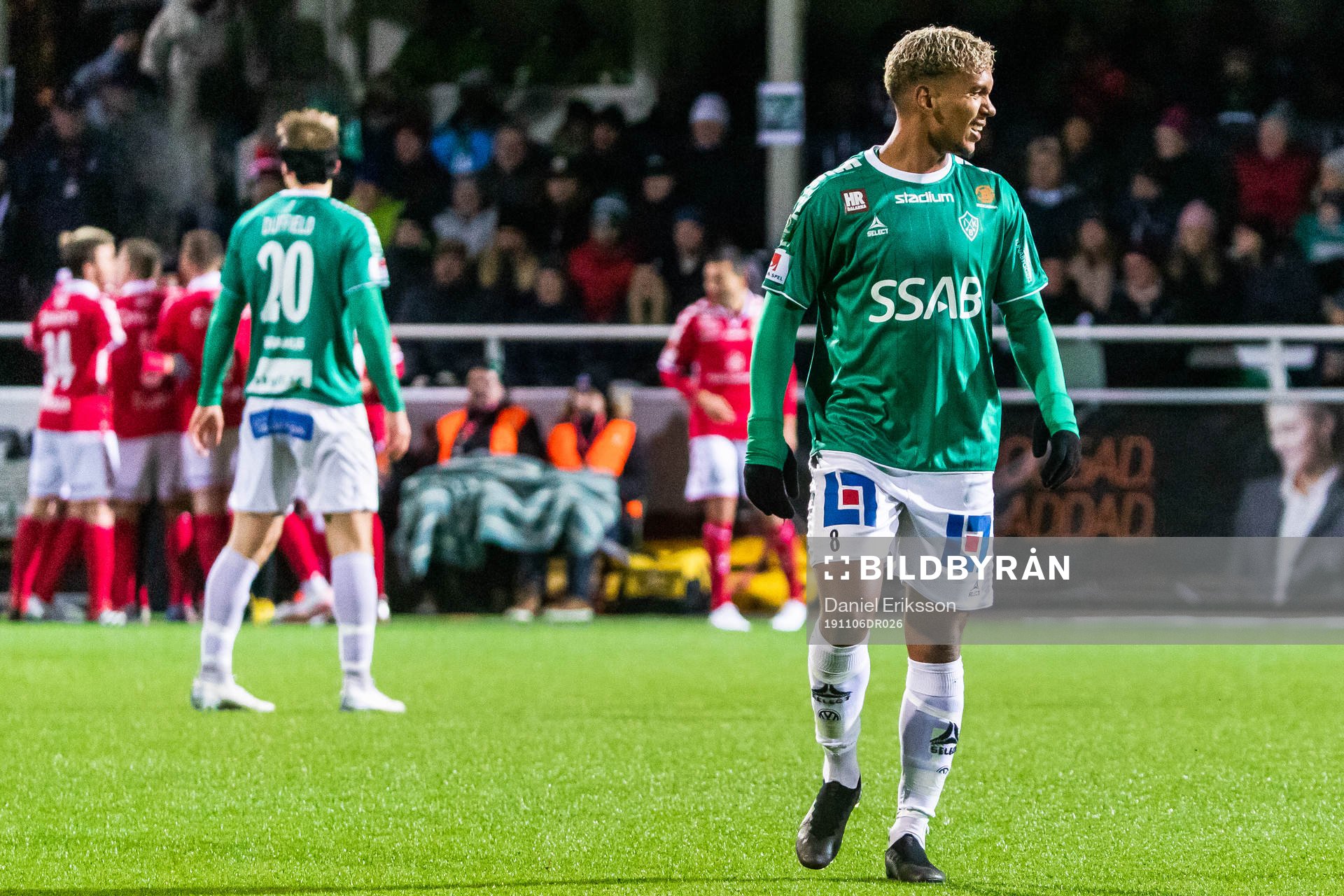 Brages Seth Kanteh Hellberg deppar