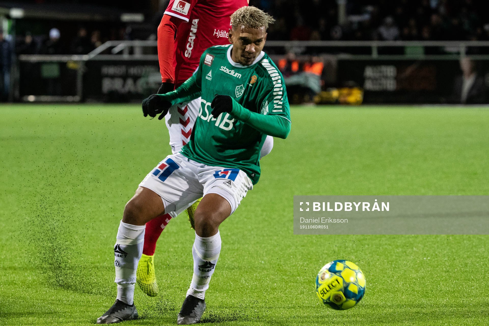 Brages Seth Kanteh Hellberg