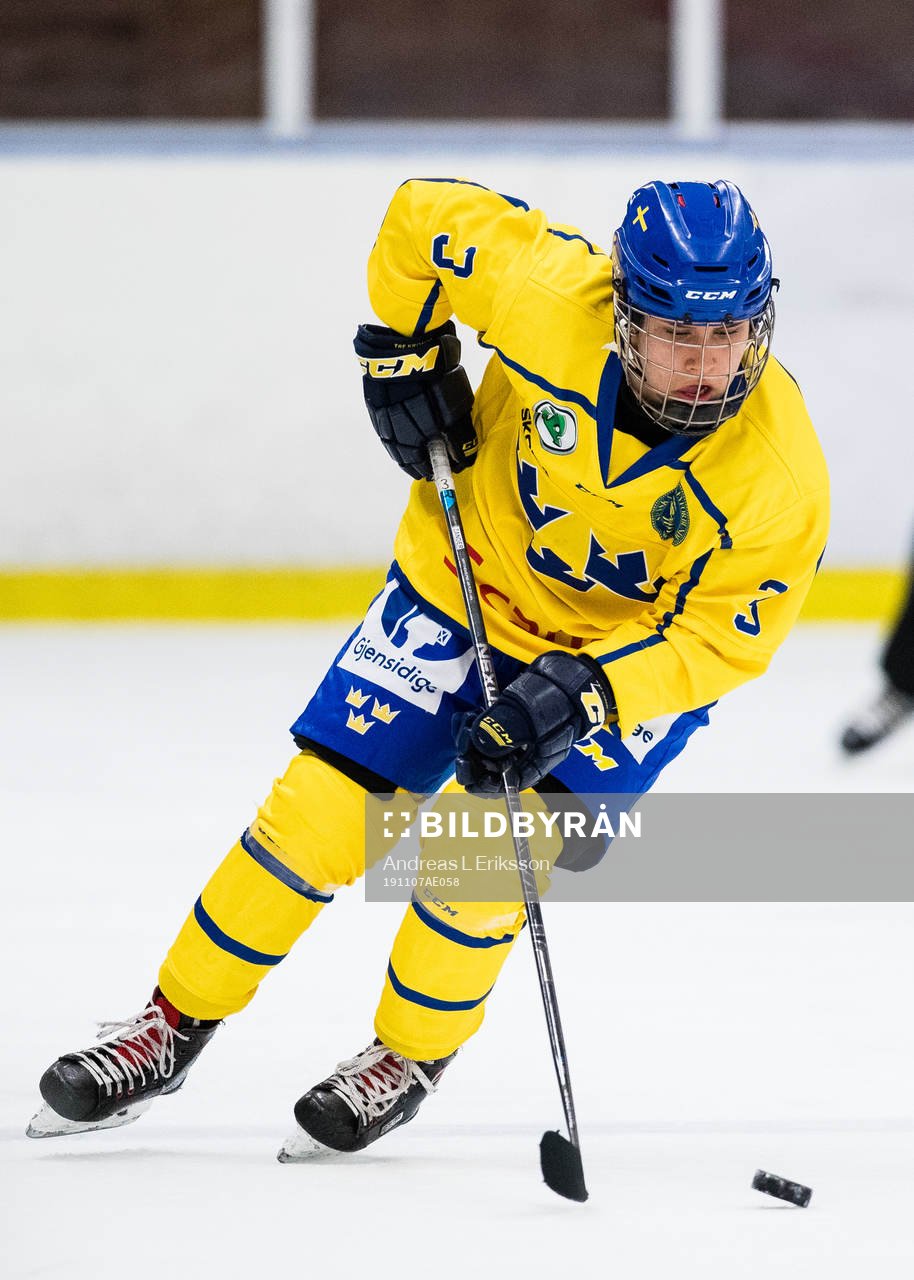 Sveriges Annelie Zander