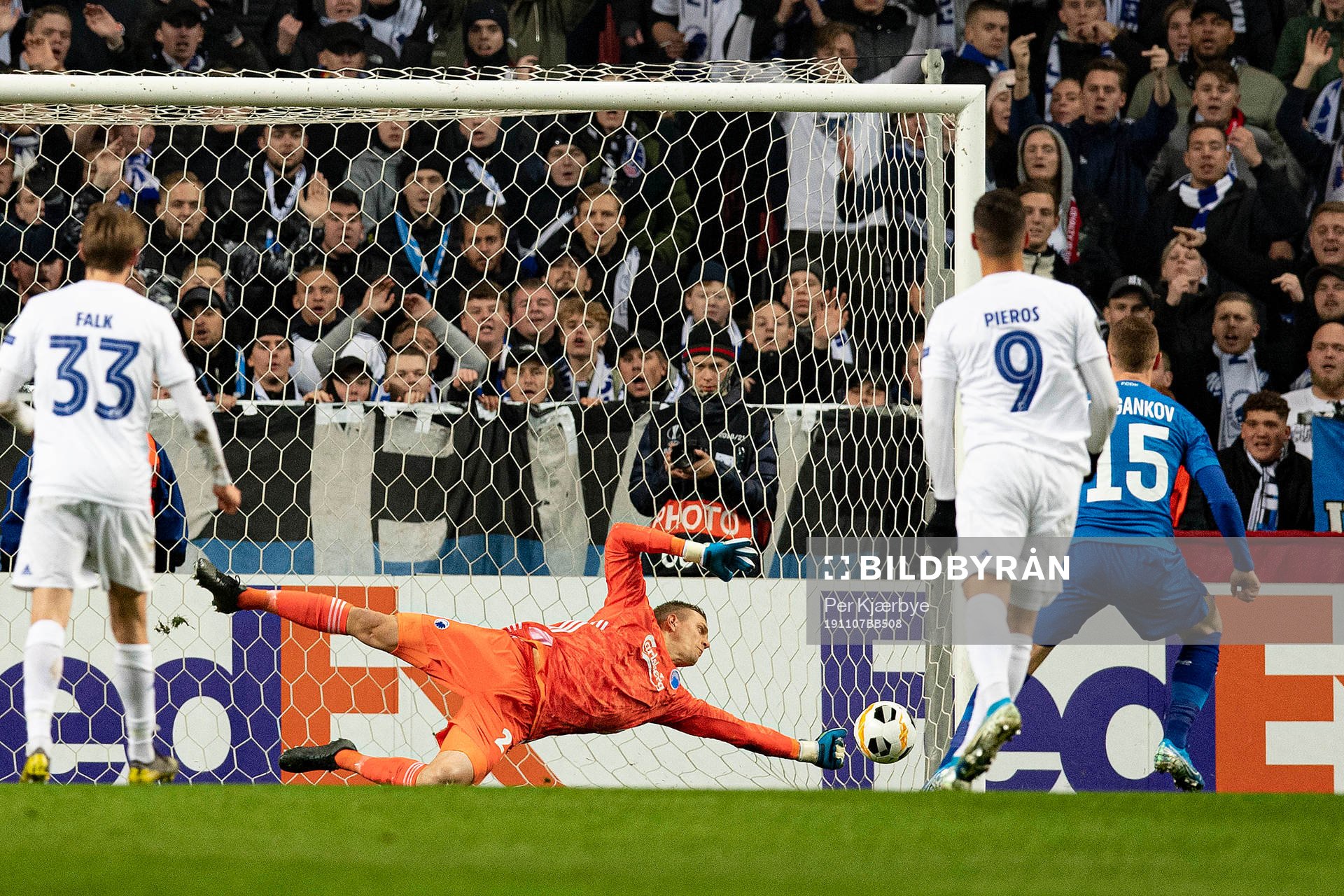 [DK=20191107: Karl- Johan Johnsson, FC København reder
