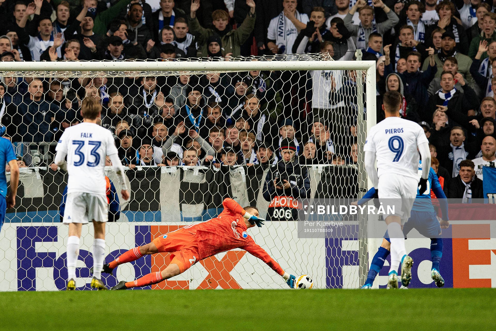 [DK=20191107: Karl- Johan Johnsson, FC København reder