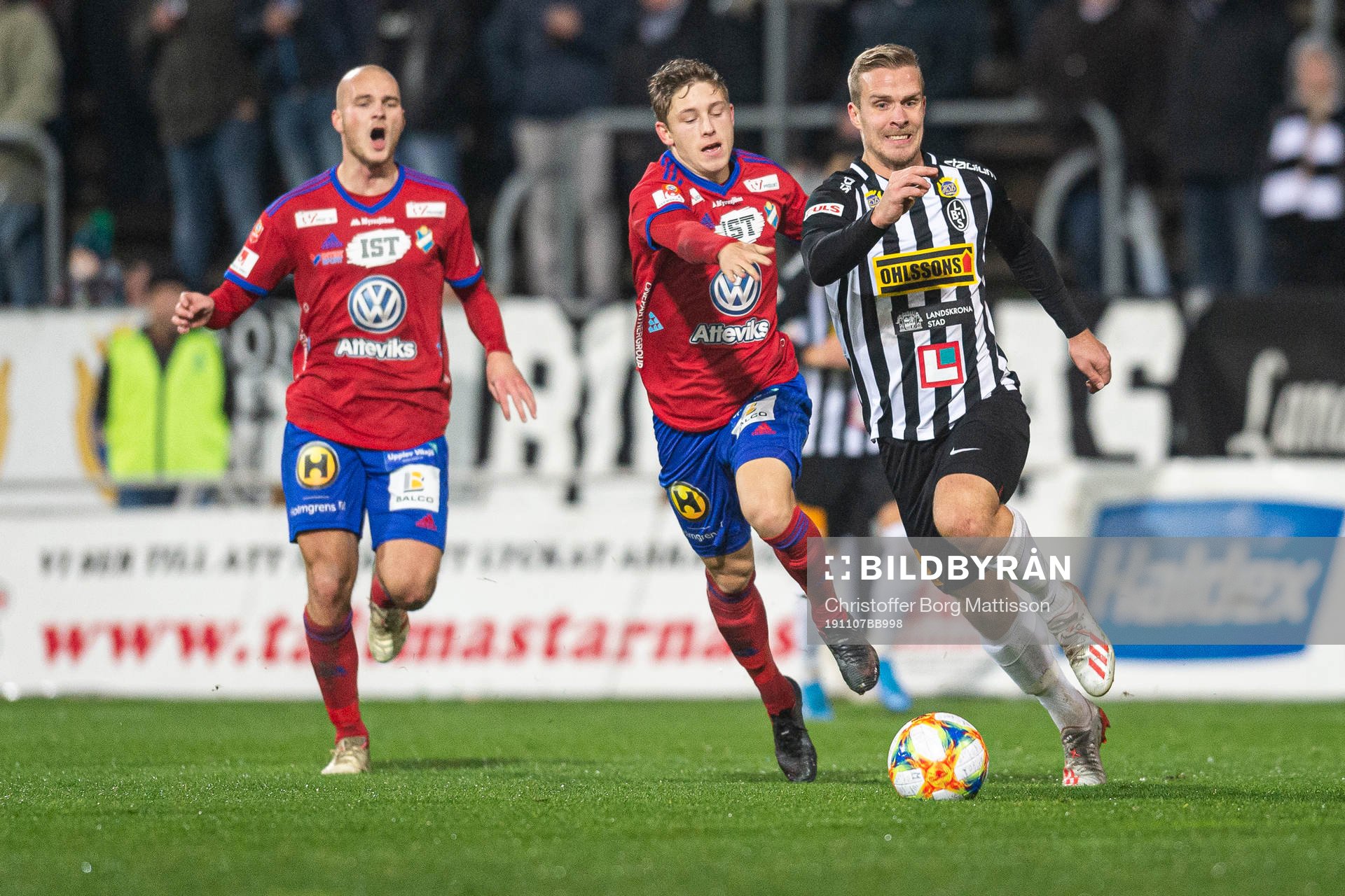 Landskronas Linus Olsson