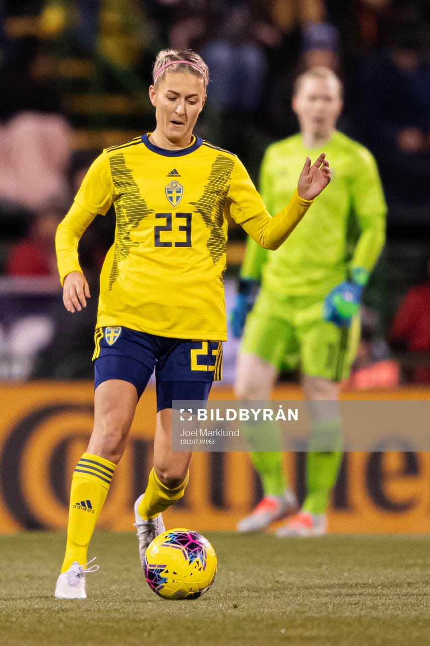 Emma Kullberg of Sweden